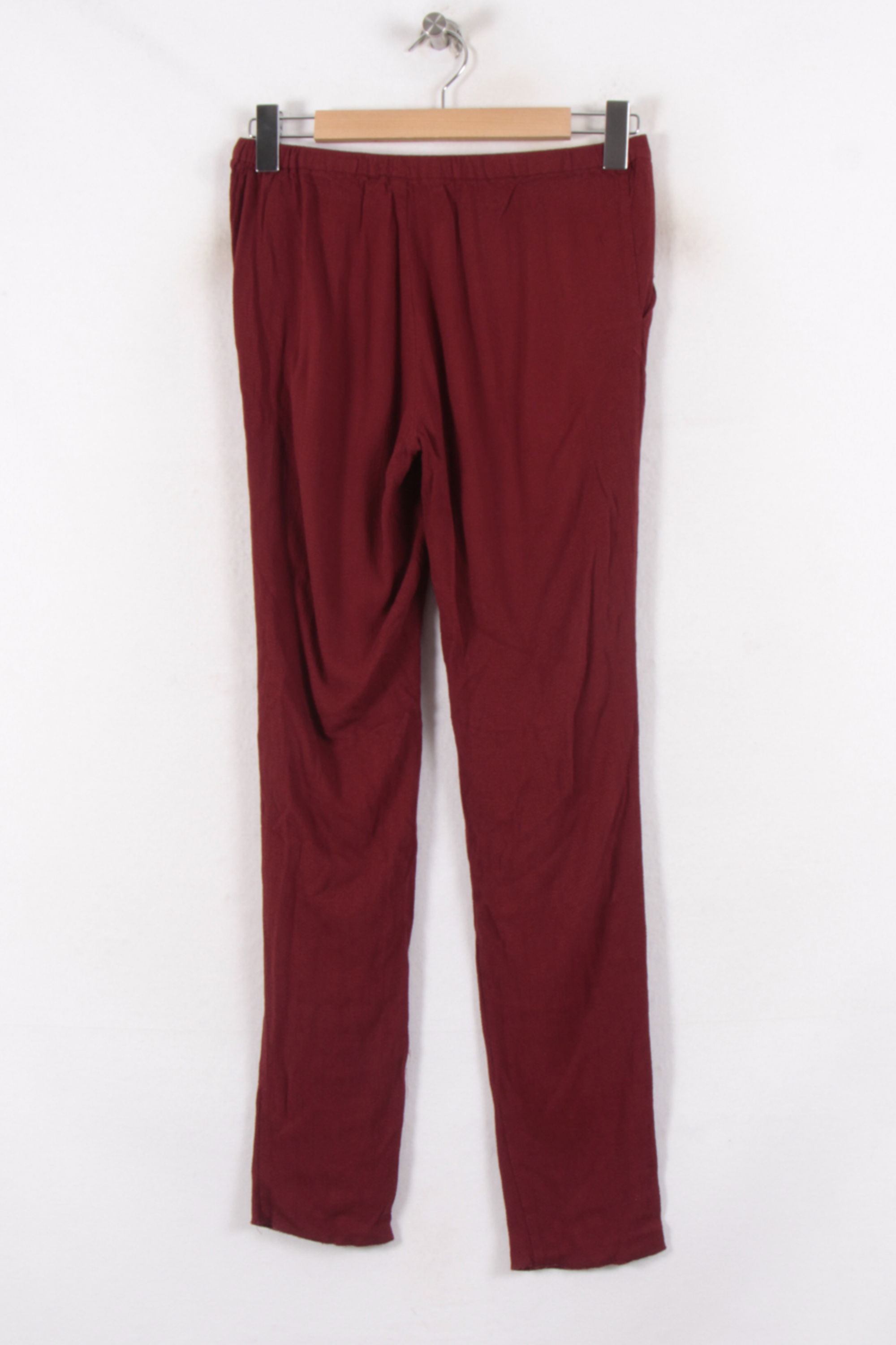 PANTS COMPTOIR DES COTONNIERS - Seconde main Red