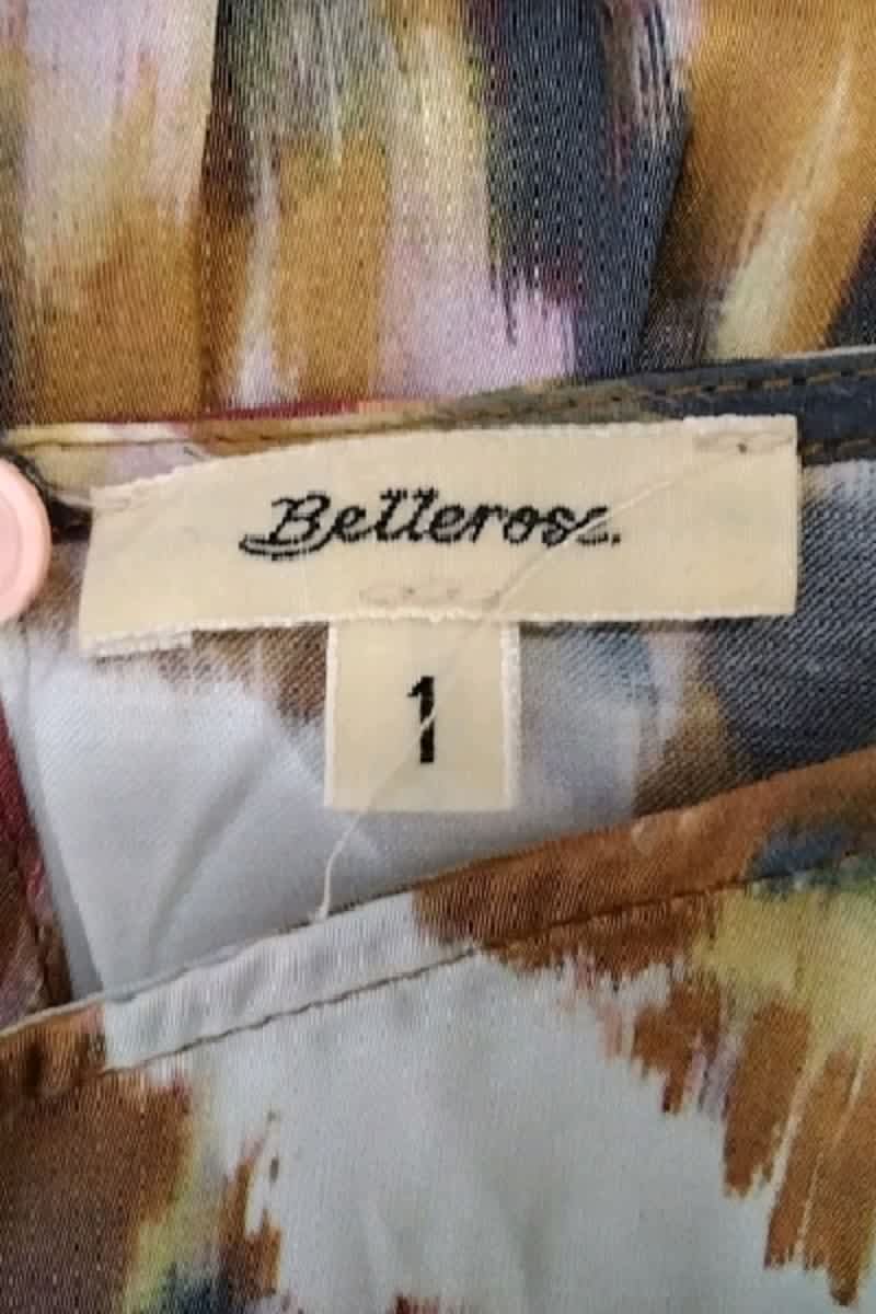 Dress BELLEROSE - Seconde Main Multicolored