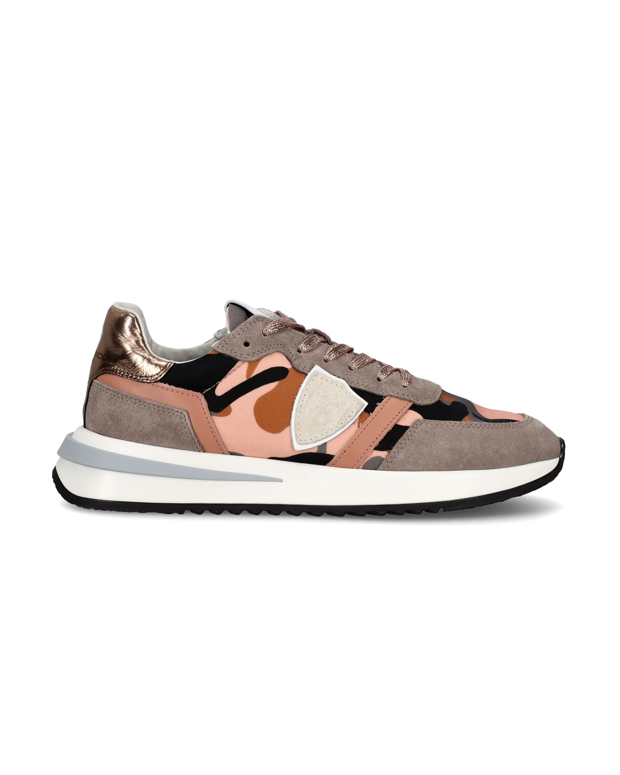 Sneakers Tropez 2.1 Running PHILIPPE MODEL Pink