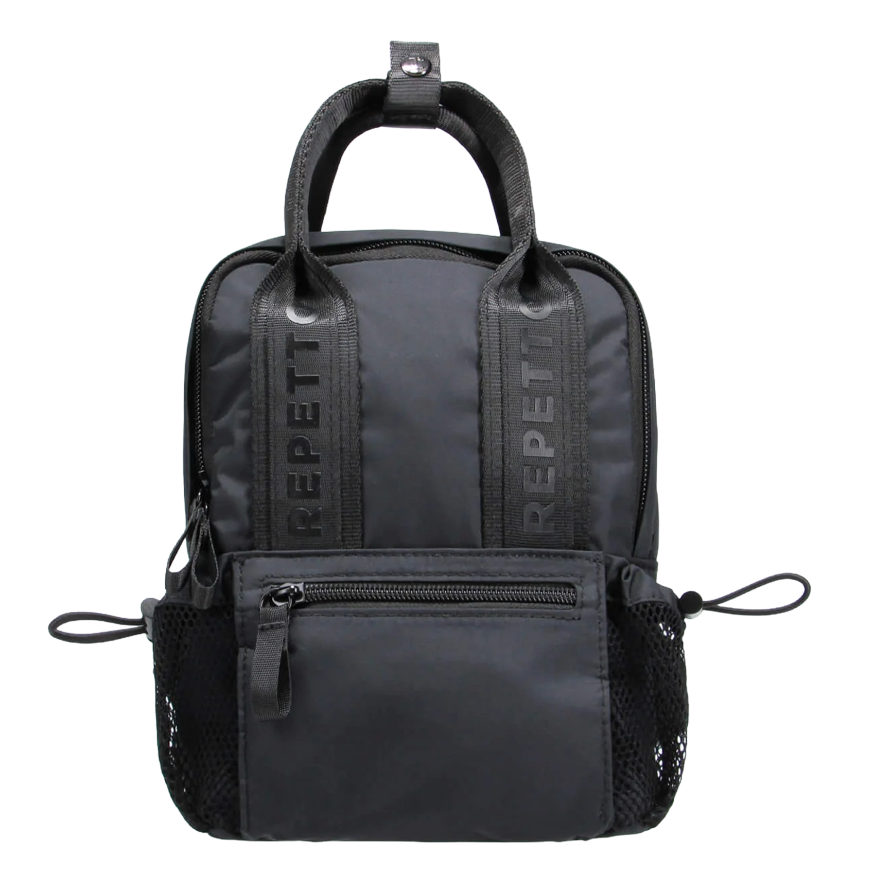 Blauwe peuterrugzak - Konijn REPETTO Zwart