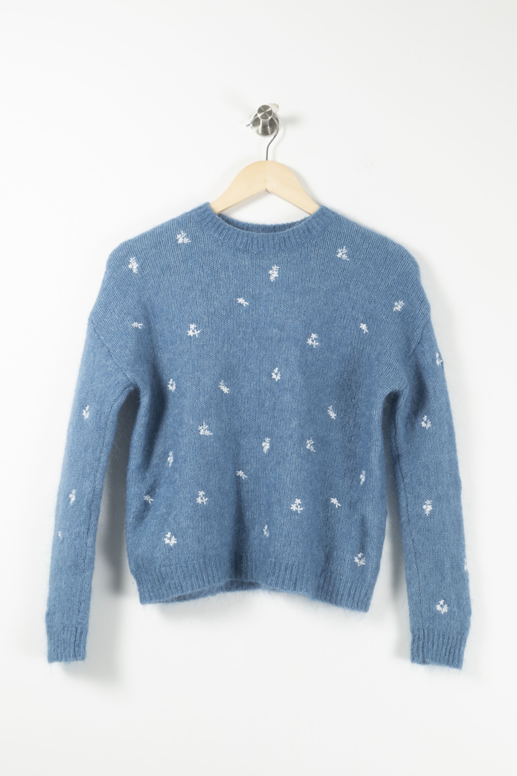 Knitwear SEZANE - Seconde main Blue
