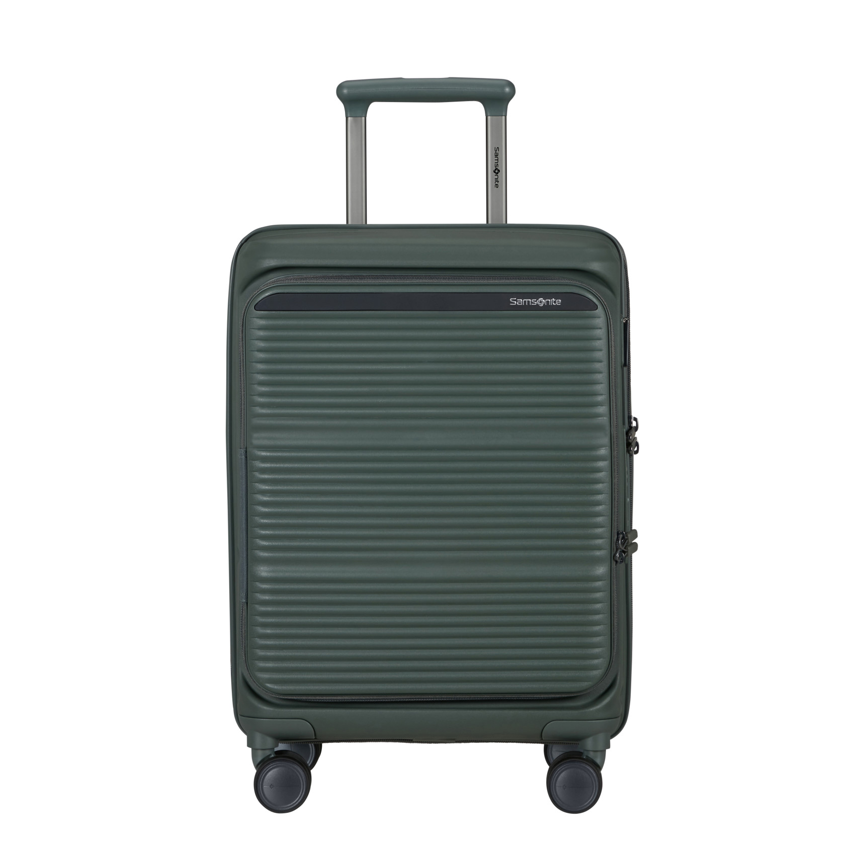 Paralux hs valise 4 roues taille s SAMSONITE Vert