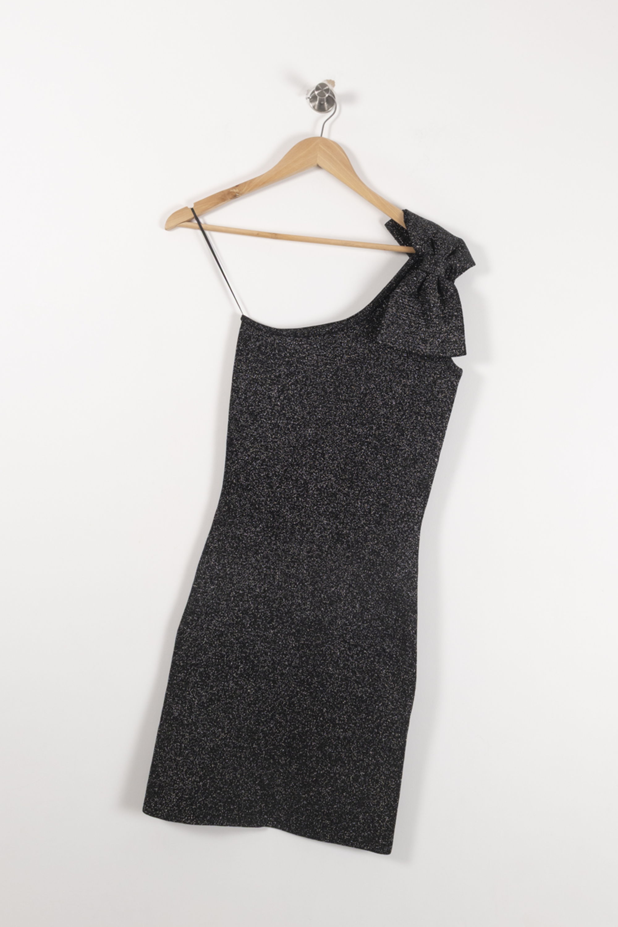 Robe courte & midi TARA JARMON - Seconde Main Noir