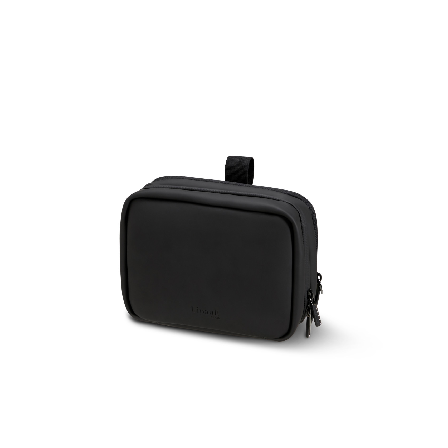 Lost in Berlin Small Toiletry Bag LIPAULT Black