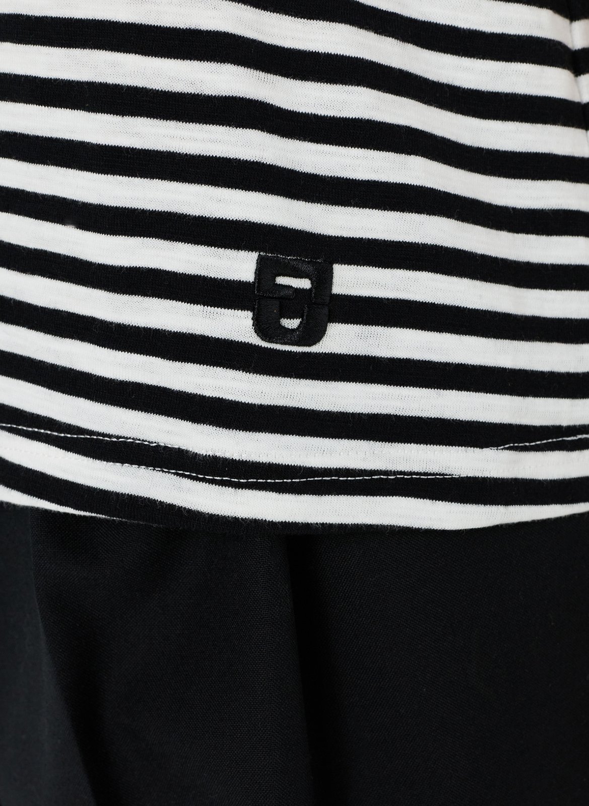 Baumwoll-Pullover mit Rundhalsausschnitt GERARD DAREL Weiss