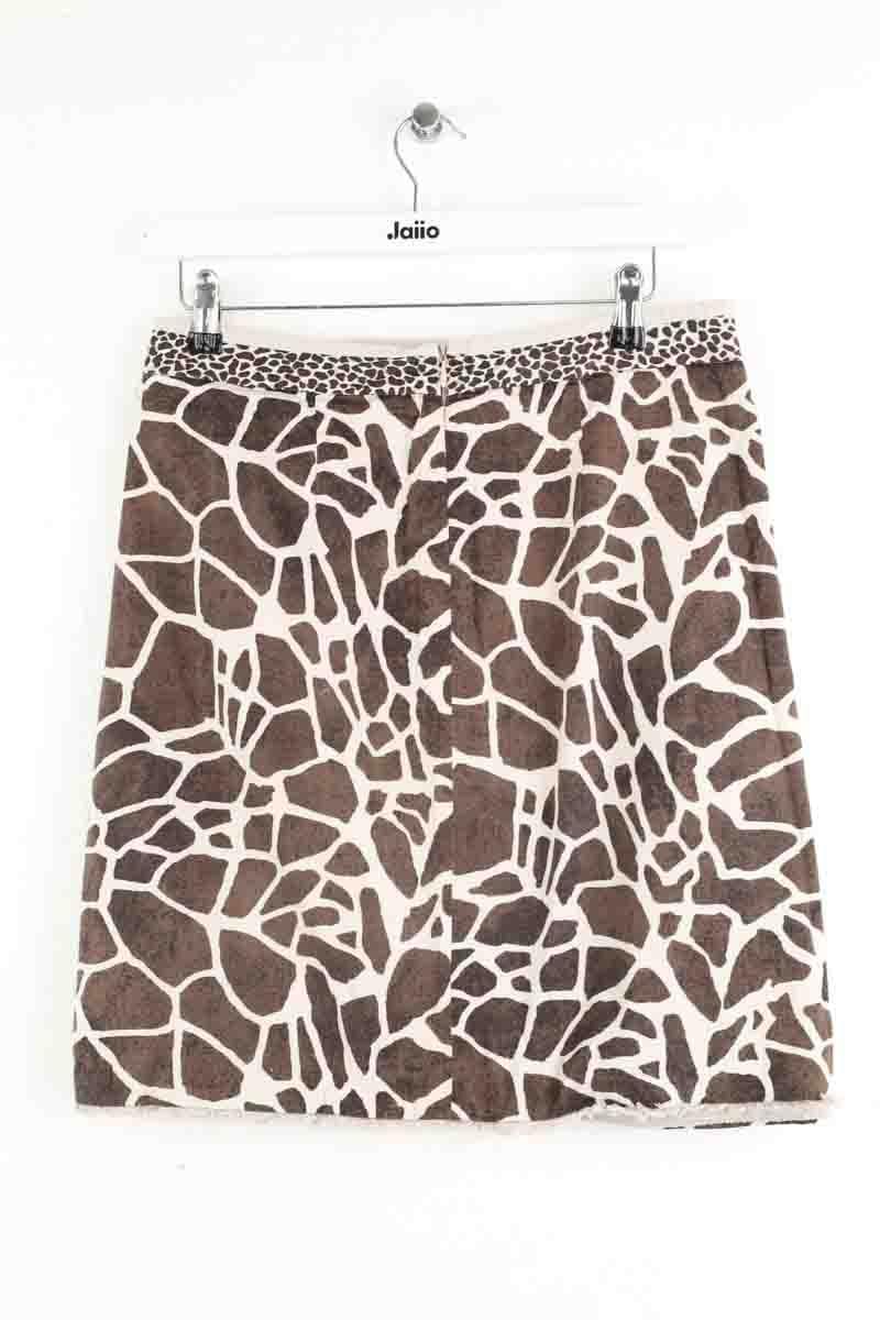 Jupe MAX MARA - Seconde Main Brown