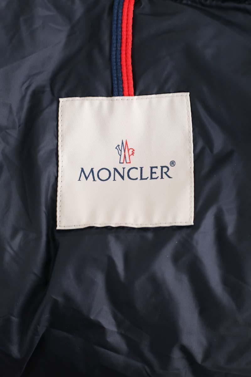JACKET MONCLER - Seconde Main Blue