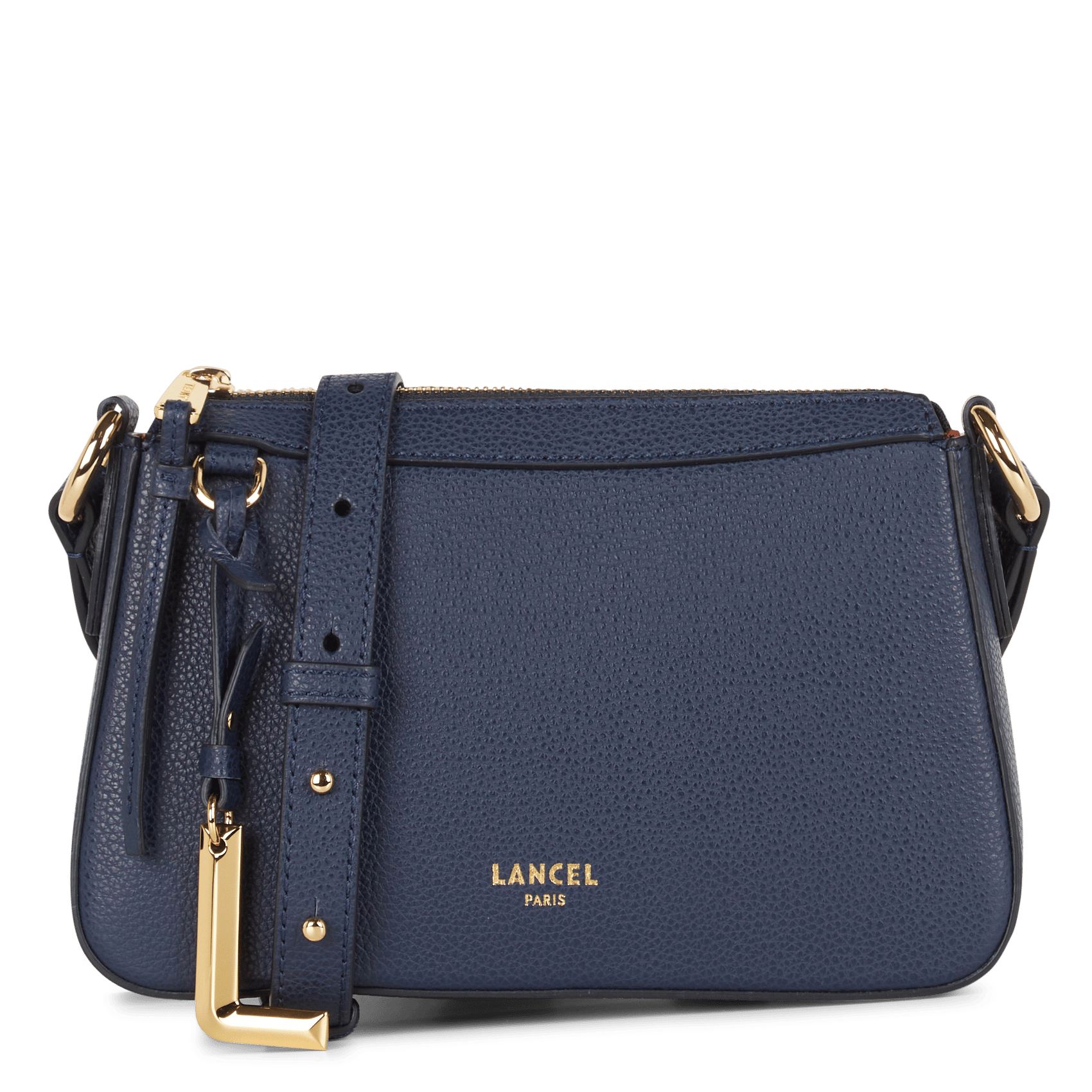 Sac bandoulière en cuir LANCEL