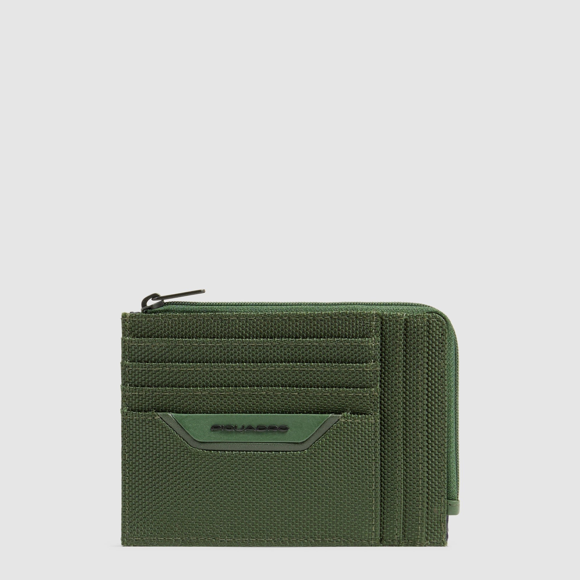Purse PIQUADRO Green