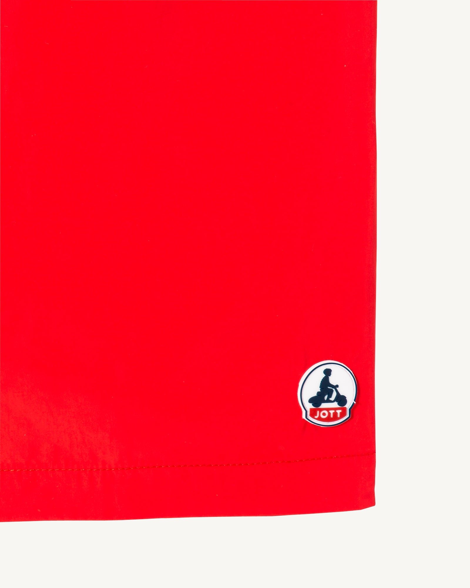 Biarritz swim shorts JOTT Red