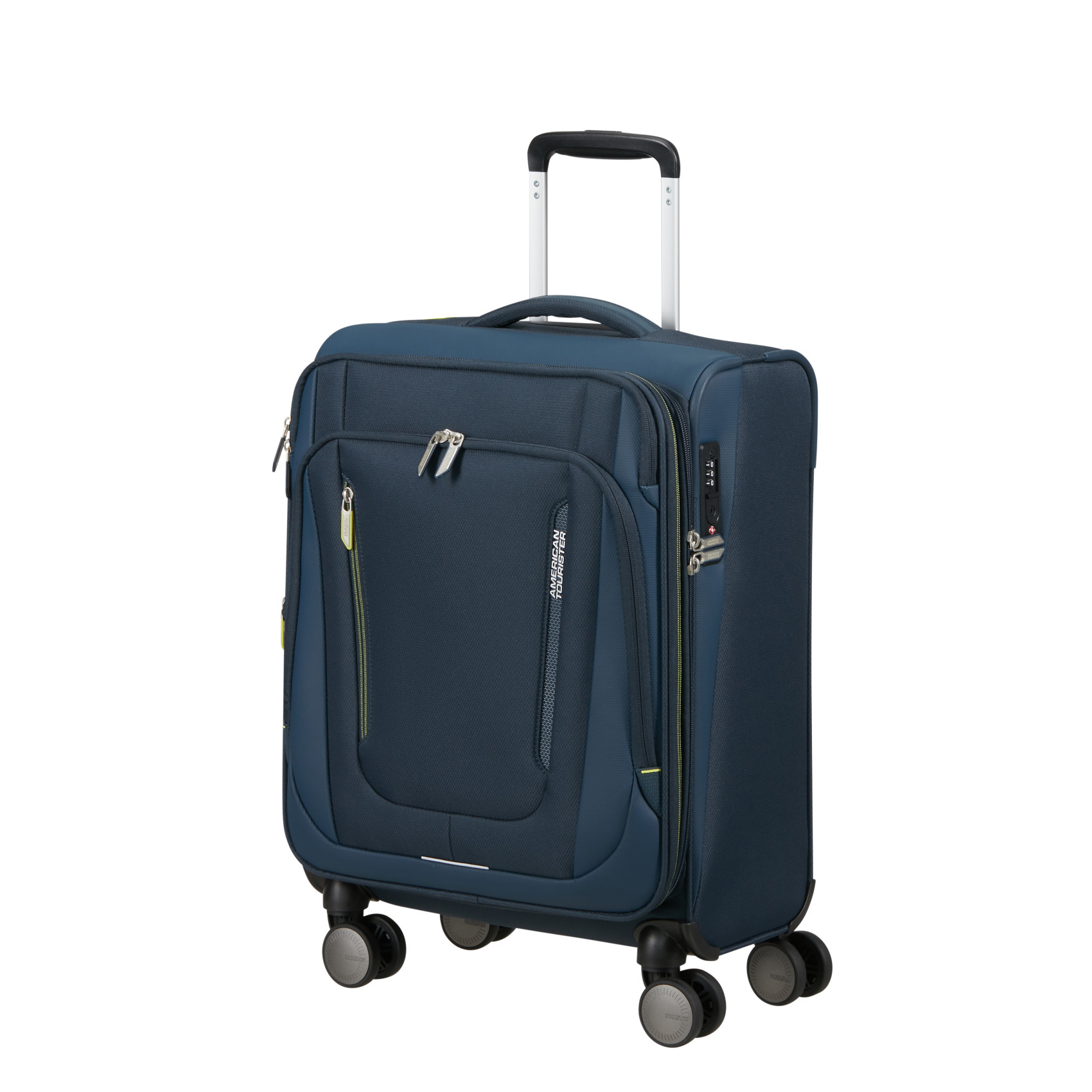 Wanderlite valise 4 roues taille s AMERICAN TOURISTER