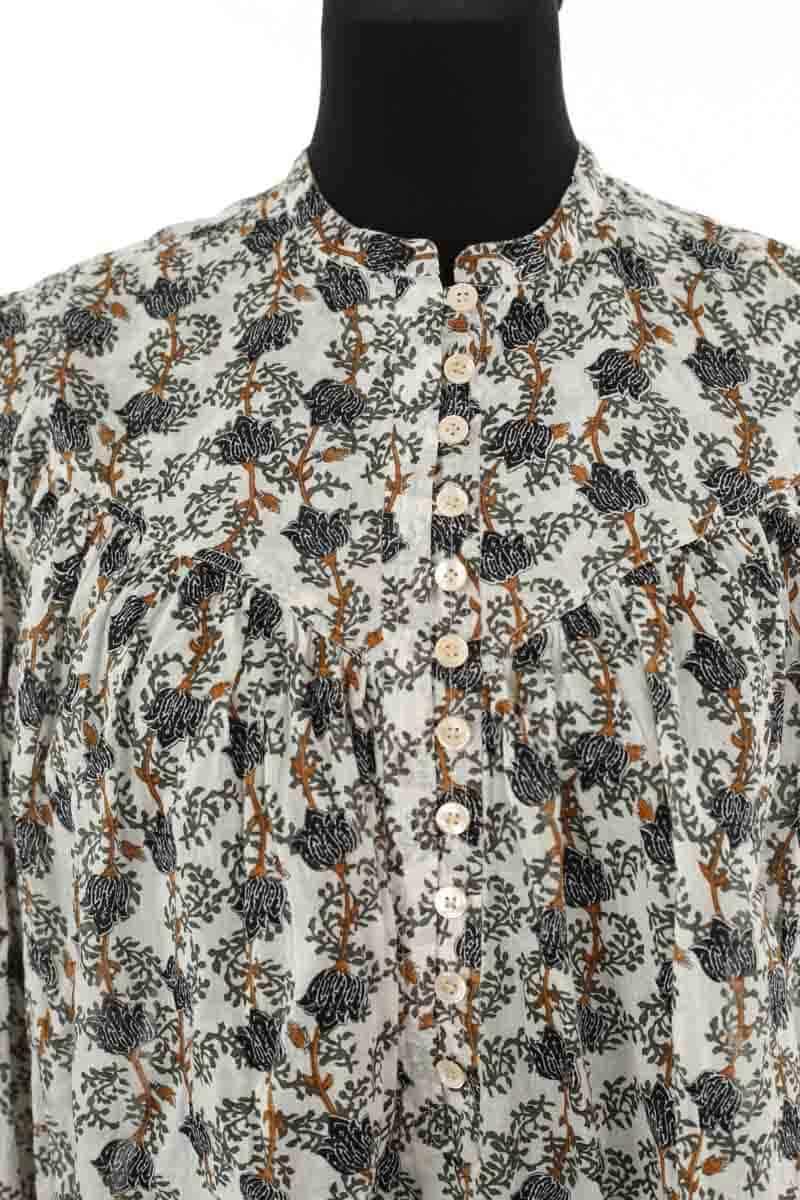 Blouse ISABEL MARANT - Seconde Main Multicolored