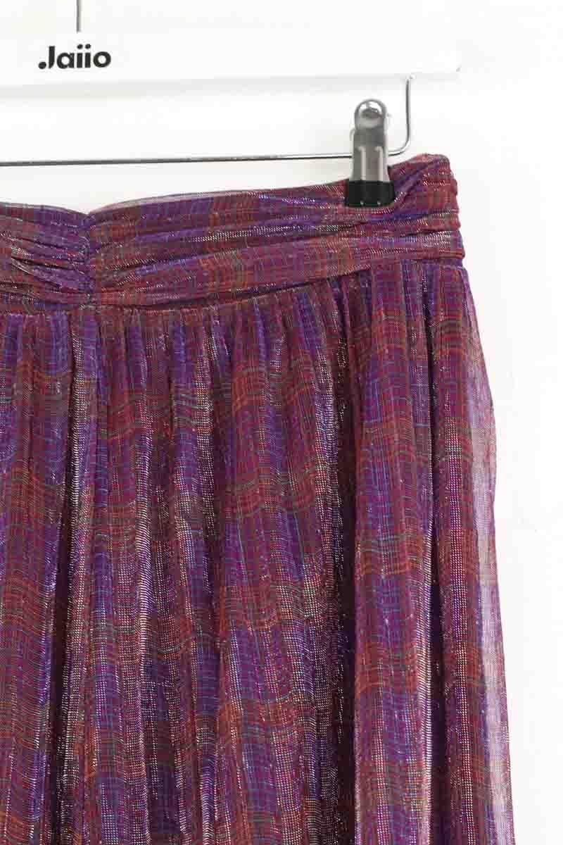PANTS ANTIK BATIK - Seconde Main Purple