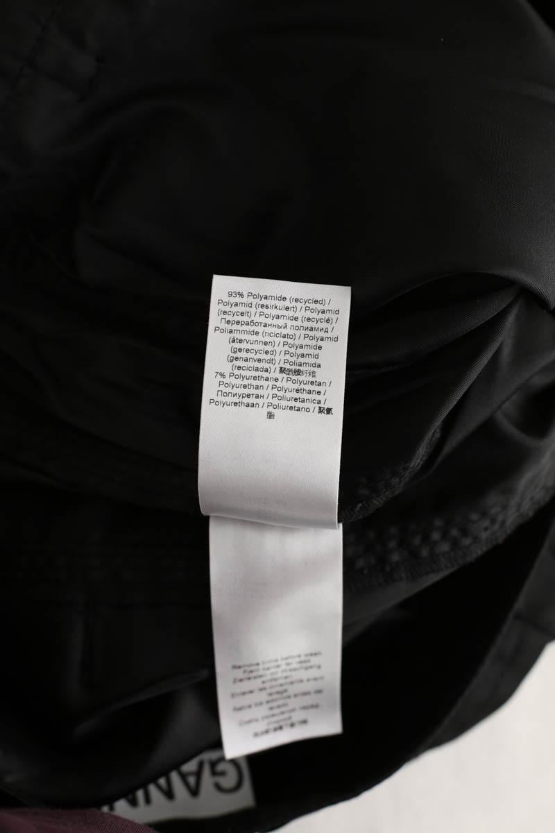 Bermuda shorts GANNI - Seconde Main Black