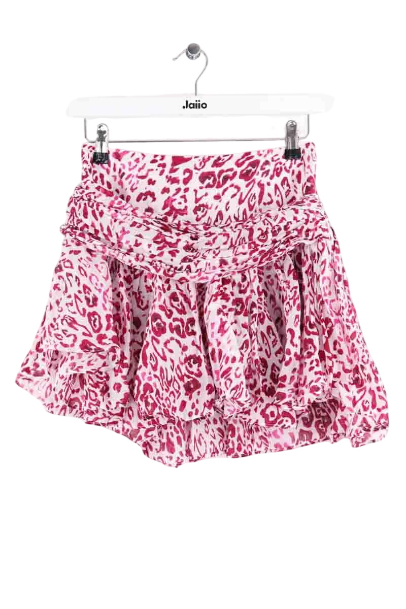 Mini jupe IRO - Seconde Main Rose