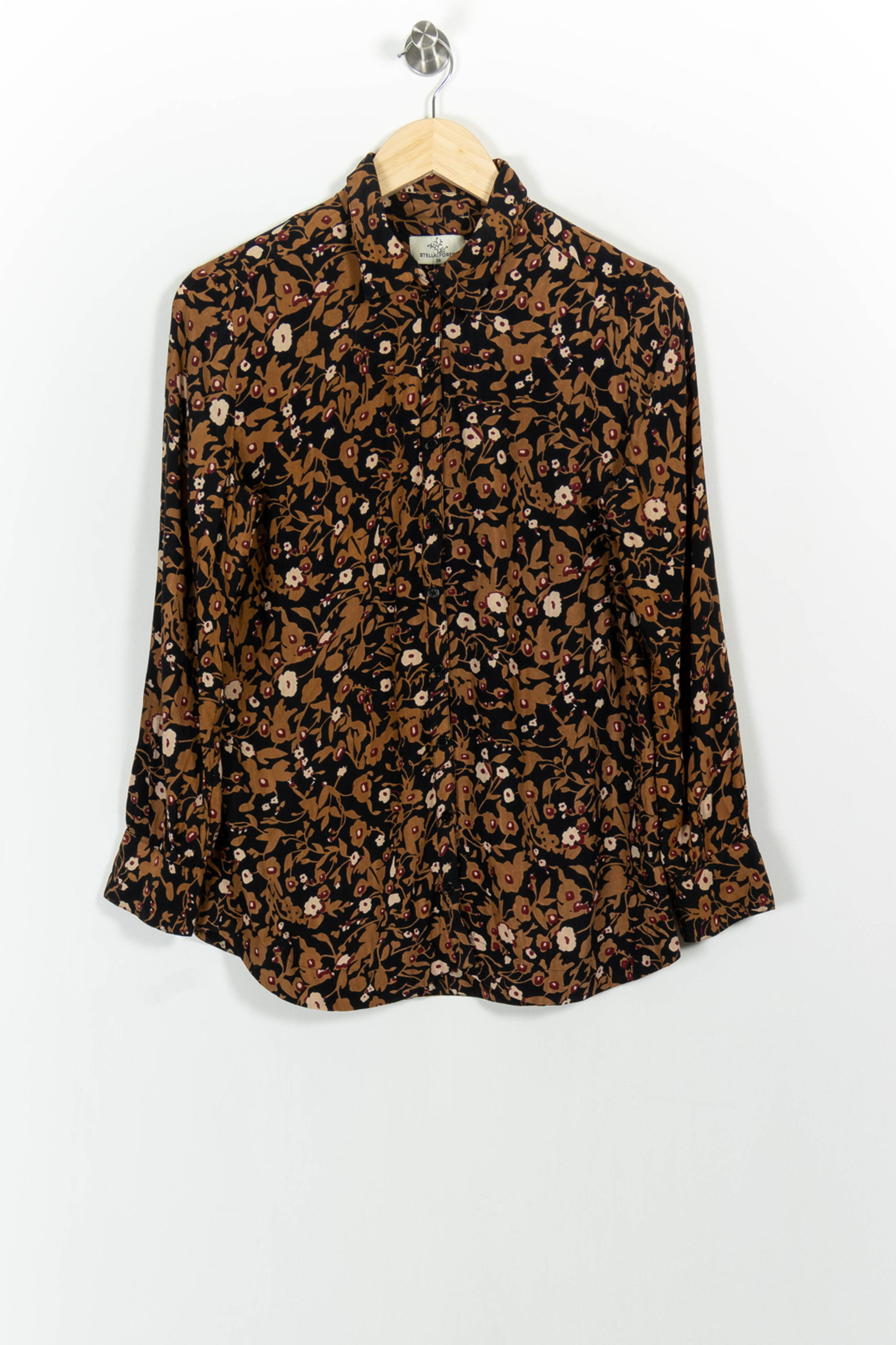 Shirt STELLA FOREST - SECONDE MAIN Multicolored