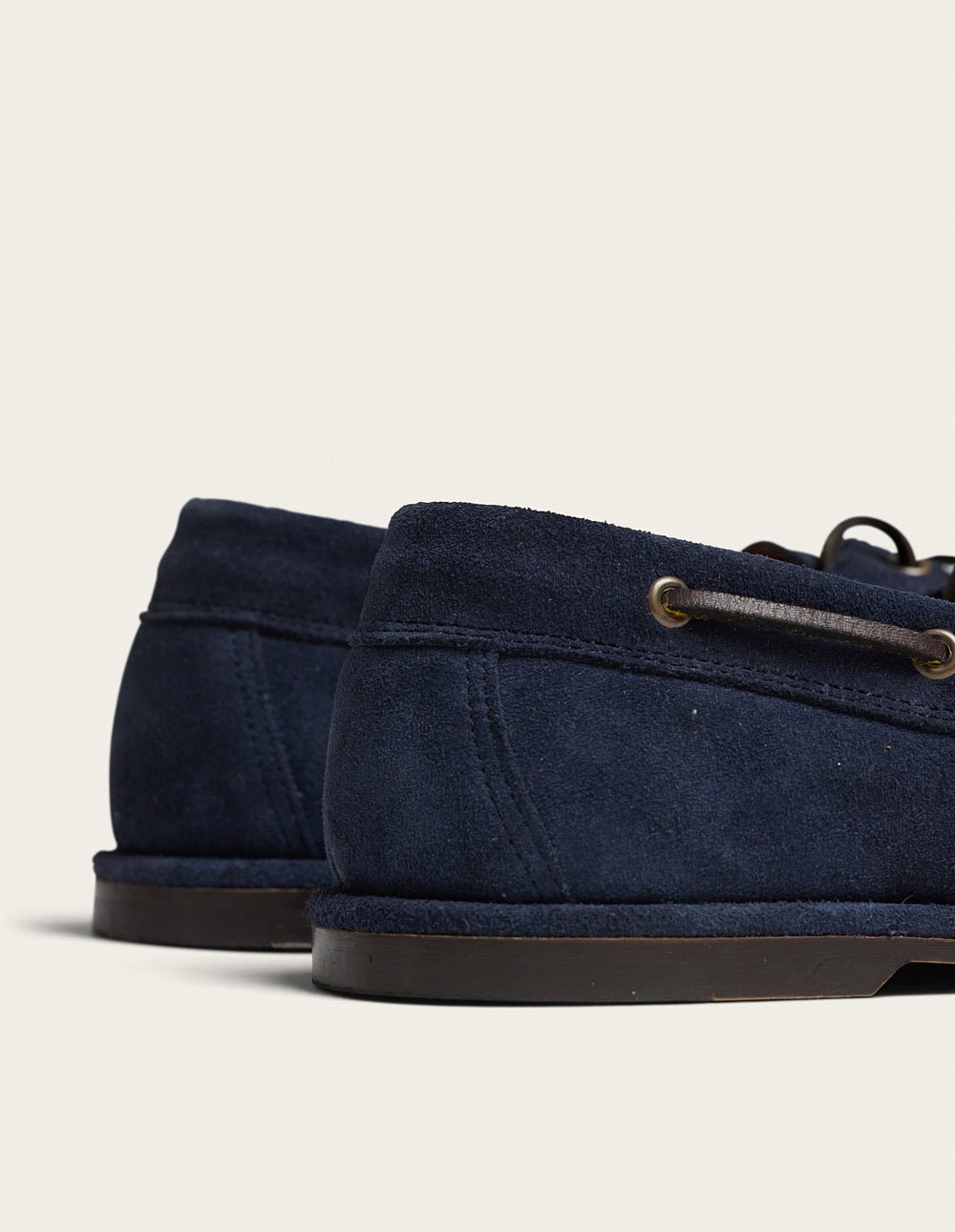 Boat shoes ODAJE Blue