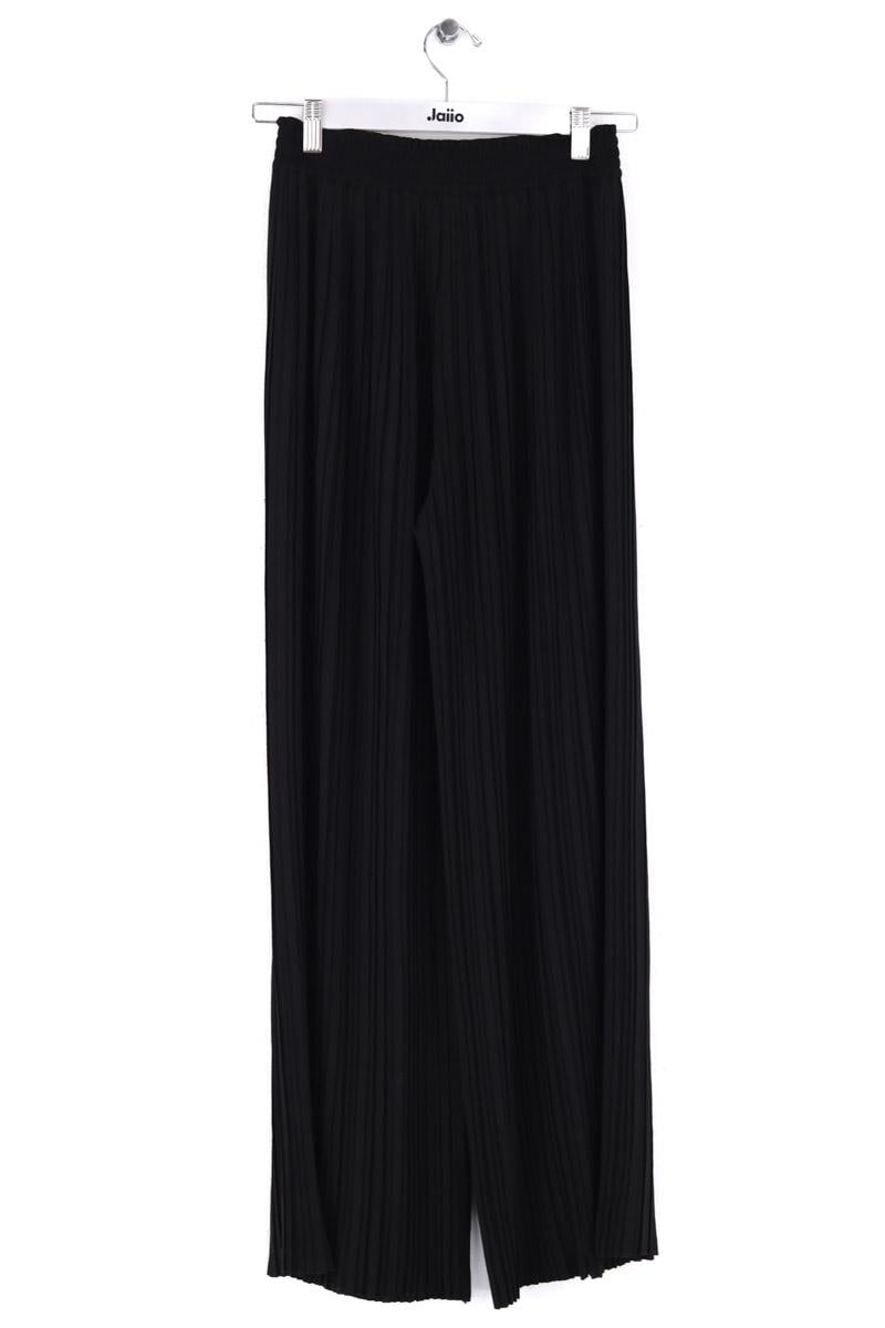Pantalon large SEZANE - Seconde main Noir