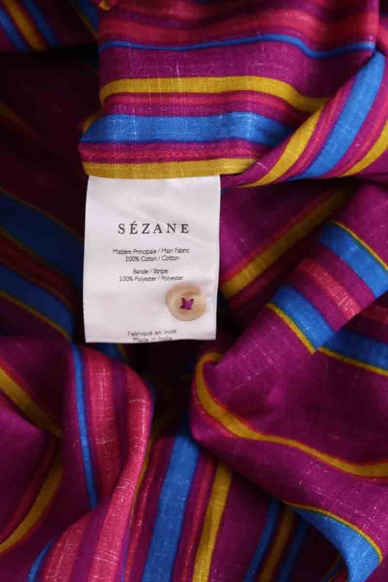 Robe SEZANE - Seconde main Violet