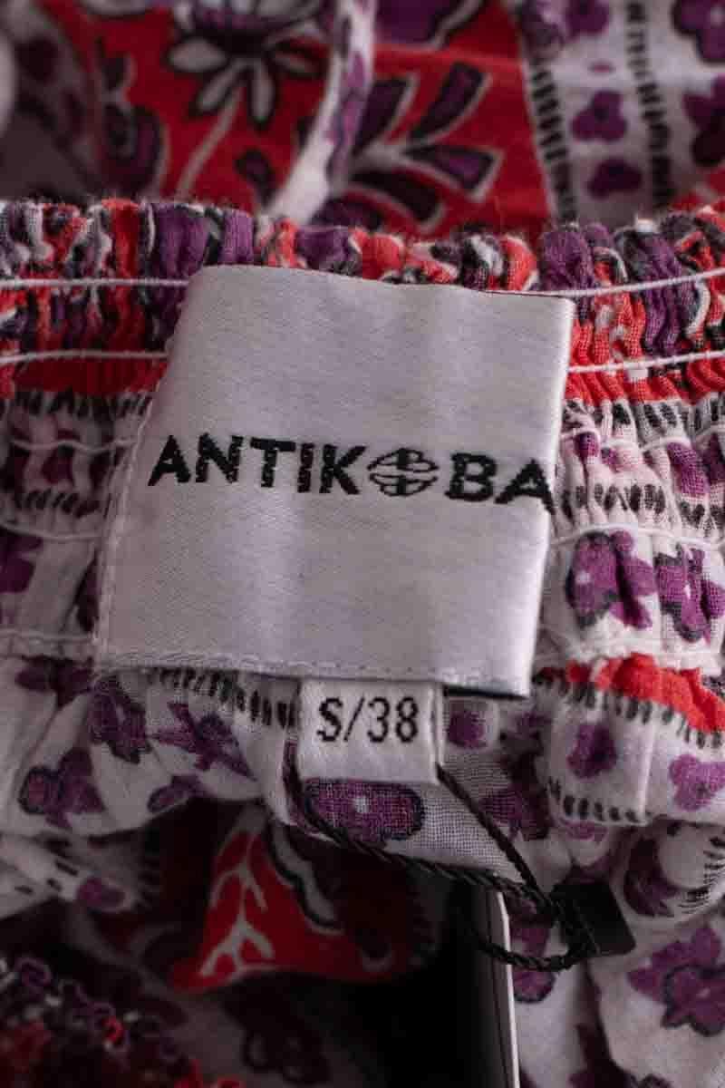 Dress ANTIK BATIK - Seconde Main Multicolored