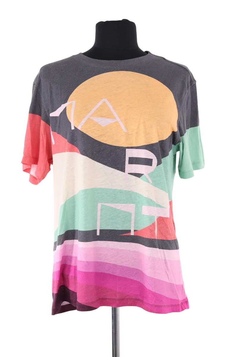 T-shirt ISABEL MARANT - Seconde Main Multicolored