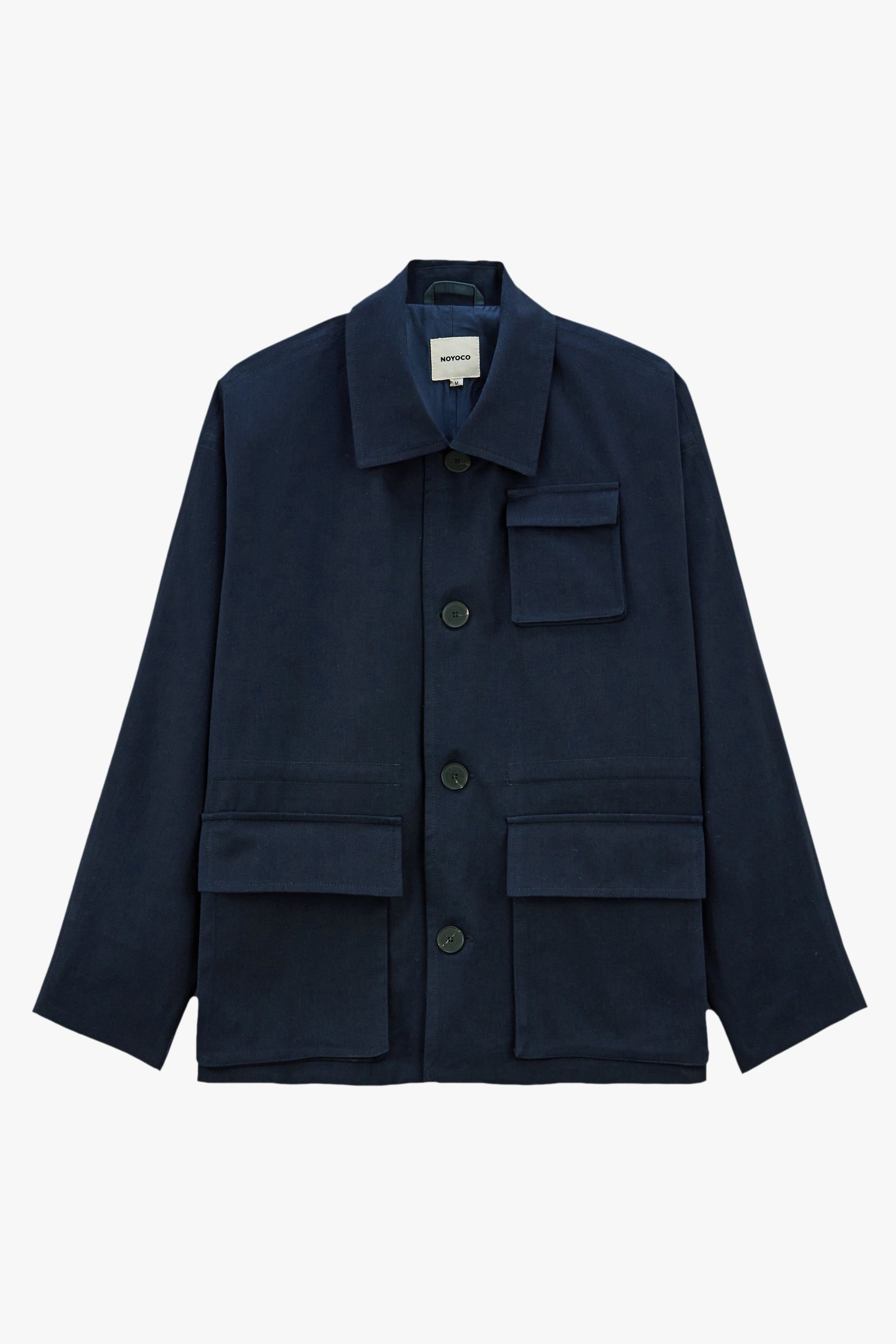 Saharan Jacket Orari Noyoco Blue