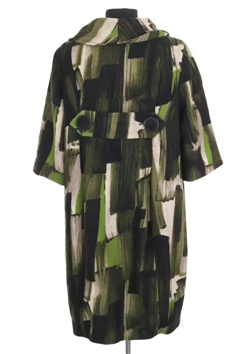 Coat PAUL SMITH - Seconde main Green