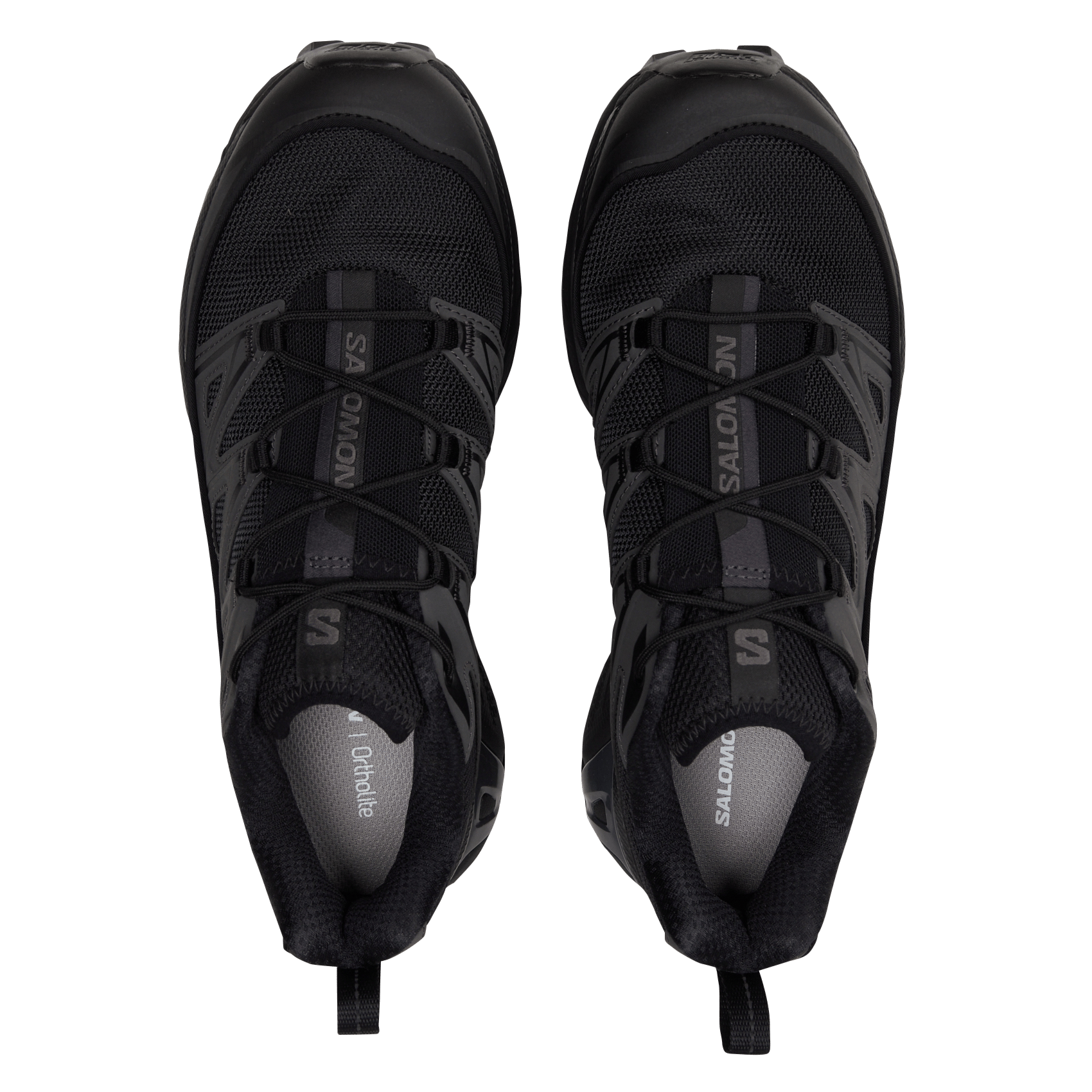 Low-top sneakers with laces SALOMON Multicolored