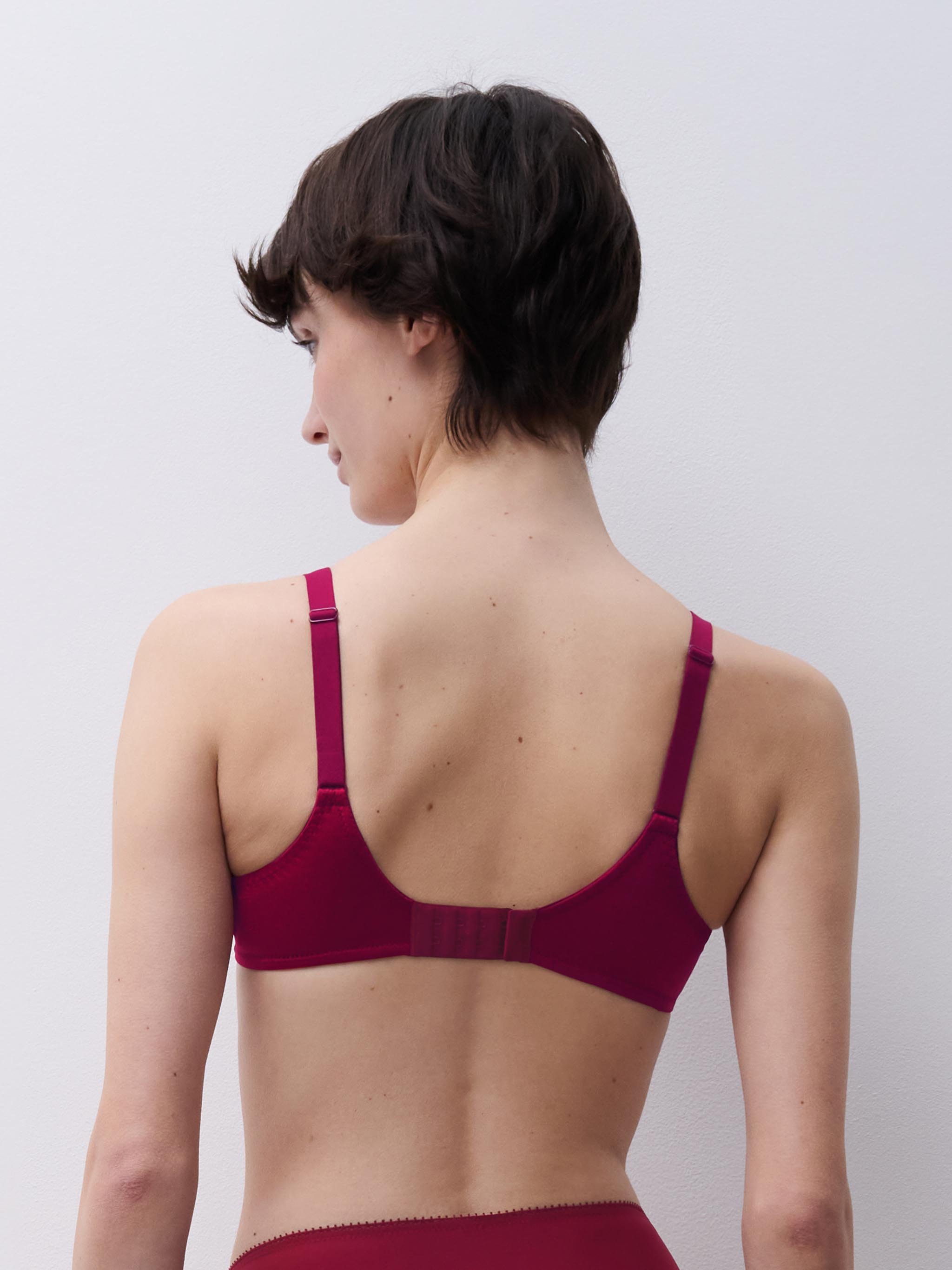 Full-cup bra | Pink CHANTELLE Women
