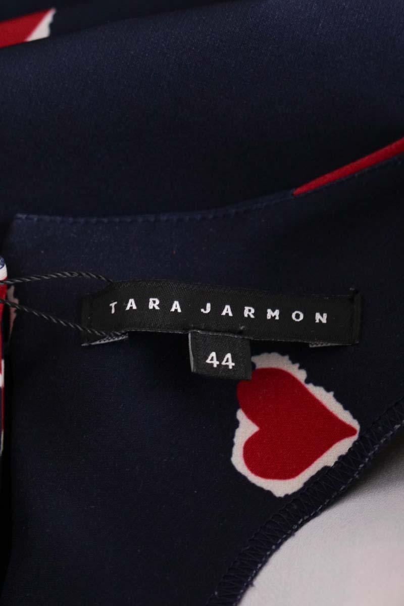 Dress TARA JARMON - Seconde Main Blue