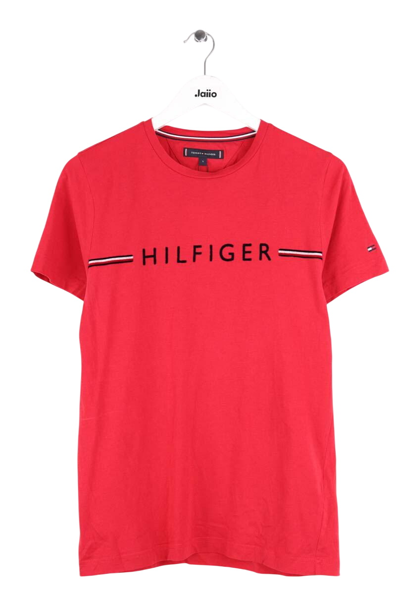 T-shirt TOMMY HILFIGER - SECONDE MAIN Red