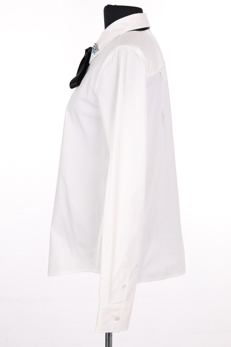 Shirt MARC JACOBS - Seconde Main White