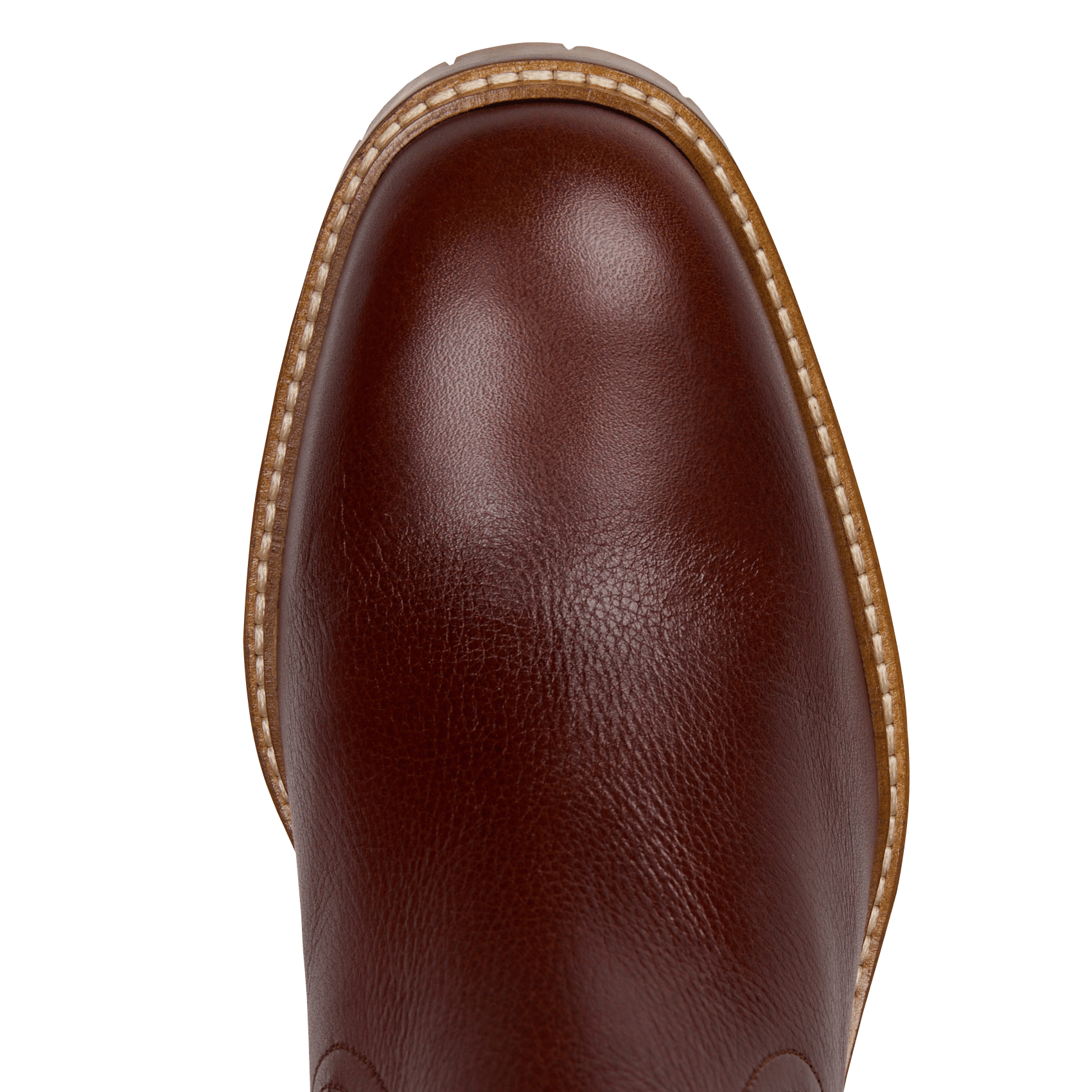 Suede leather ankle boots MELLOW YELLOW Brown