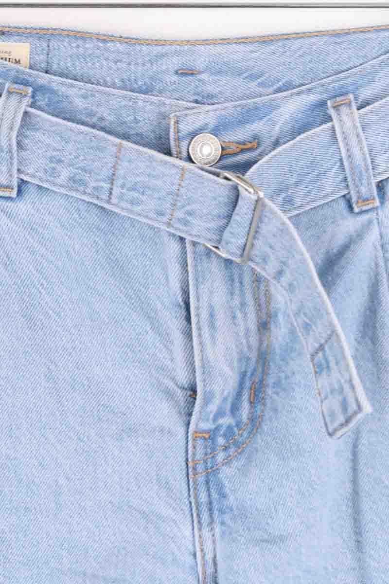 Bermuda shorts LEVI'S - Seconde main Blue