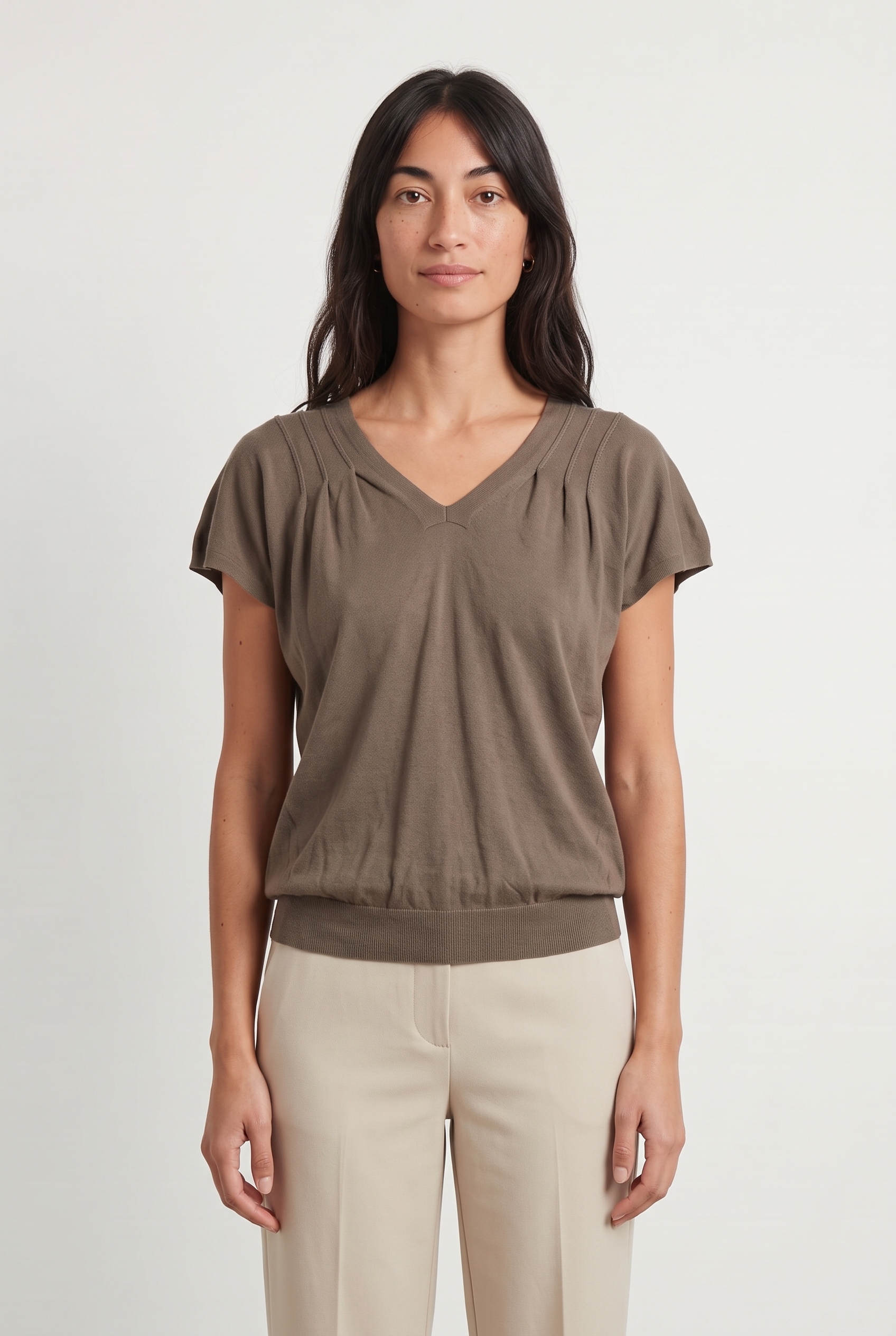 Knitwear COMPTOIR DES COTONNIERS - Seconde main Brown