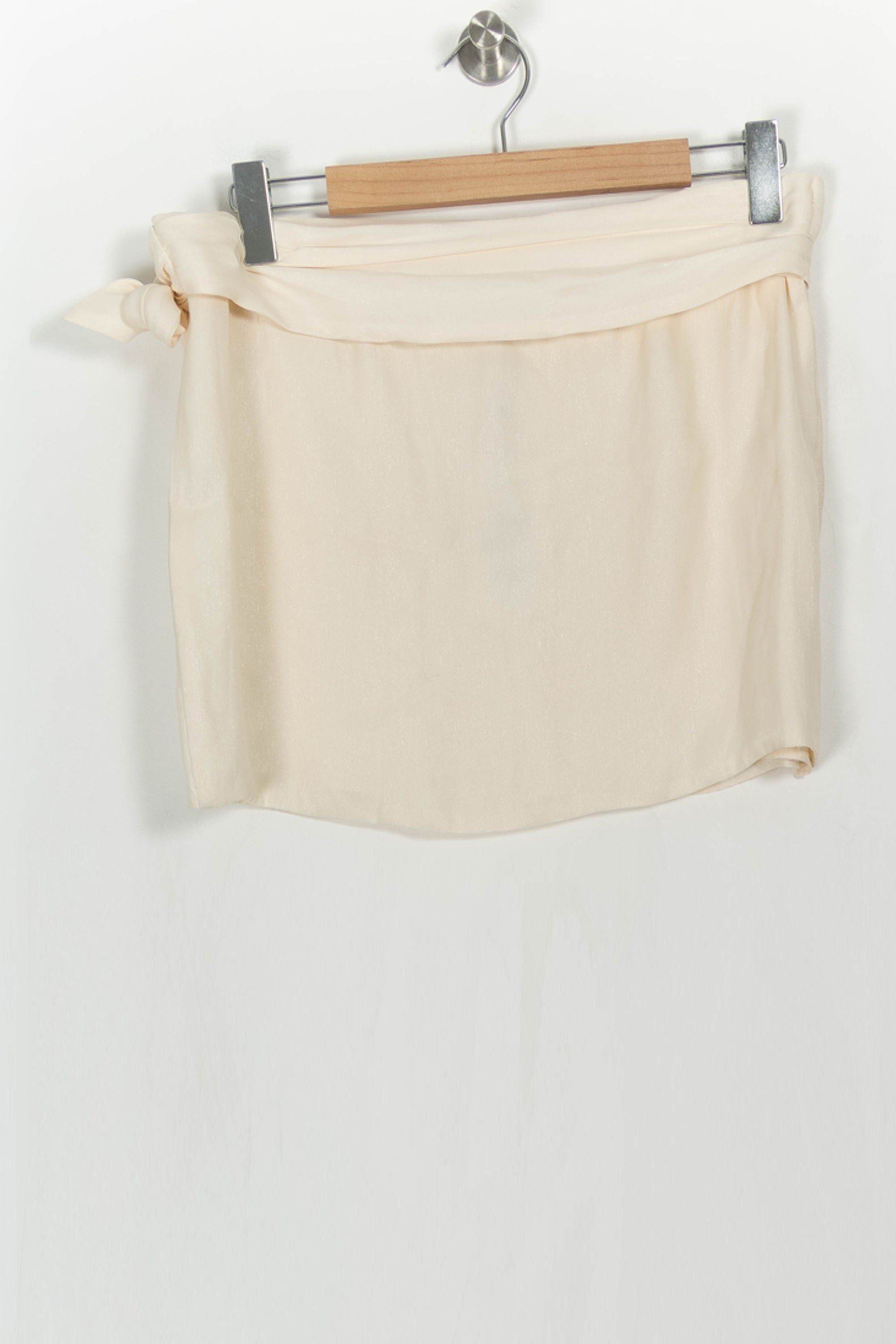 Short & midi skirt IRO - Seconde Main Beige
