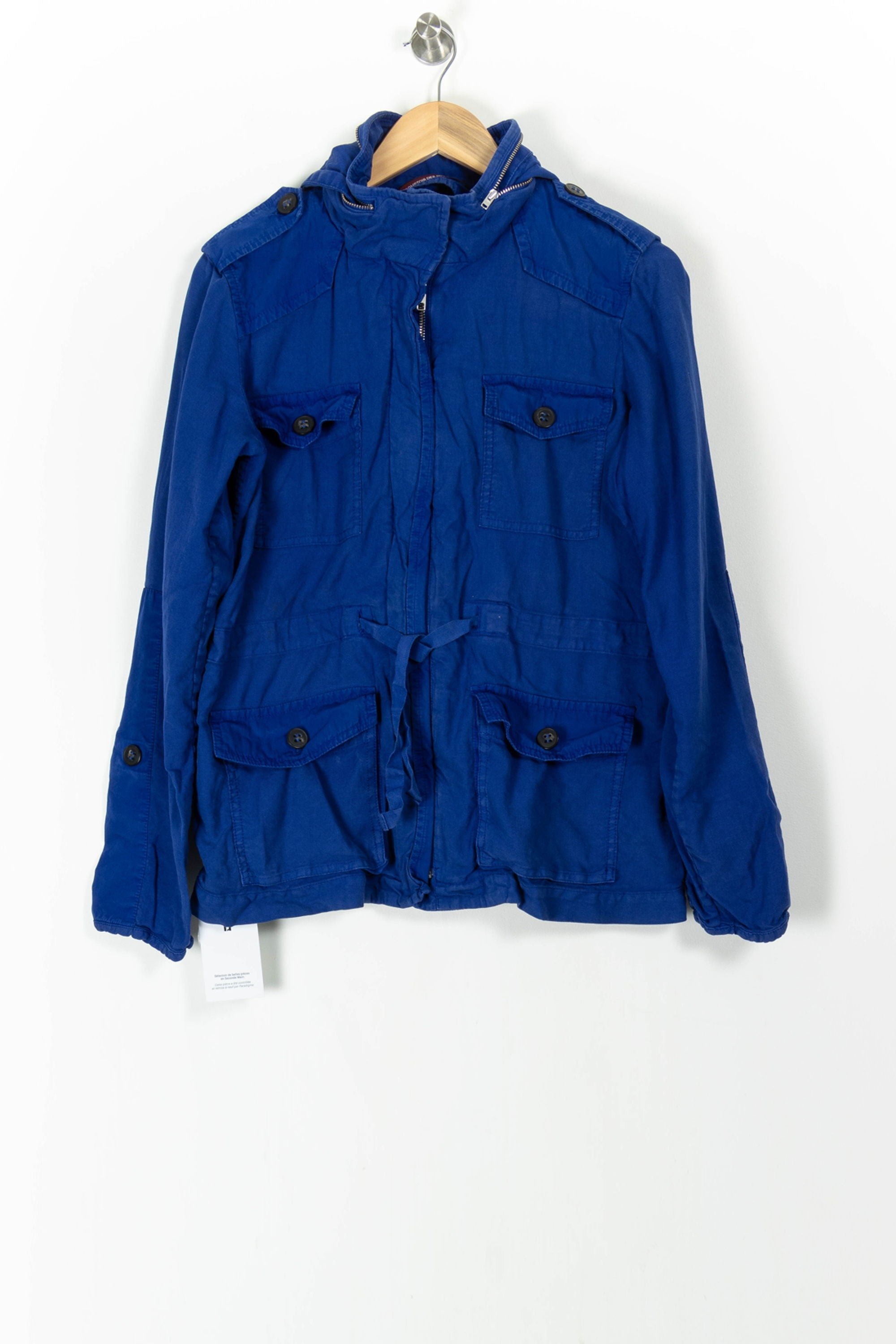 Jacket COMPTOIR DES COTONNIERS - Seconde main Blue