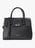 Handtasche aus Leder LANCASTER PARIS
