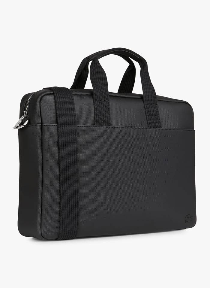 Sacoche clearance ordi lacoste