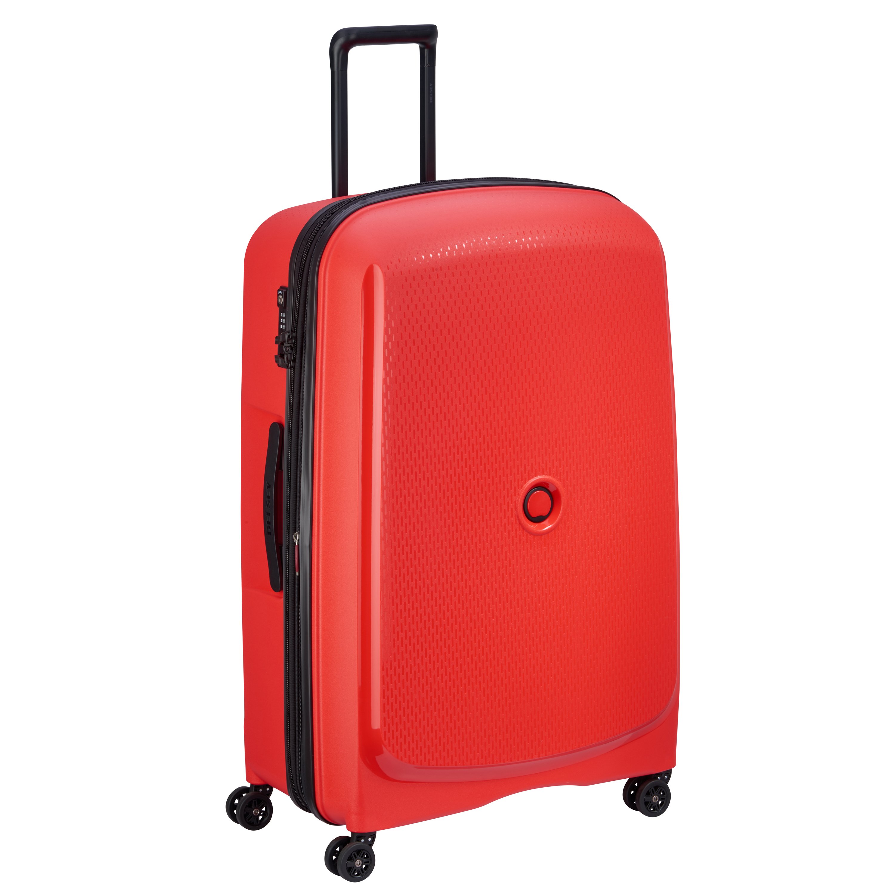 Valise soute rigide Orange
