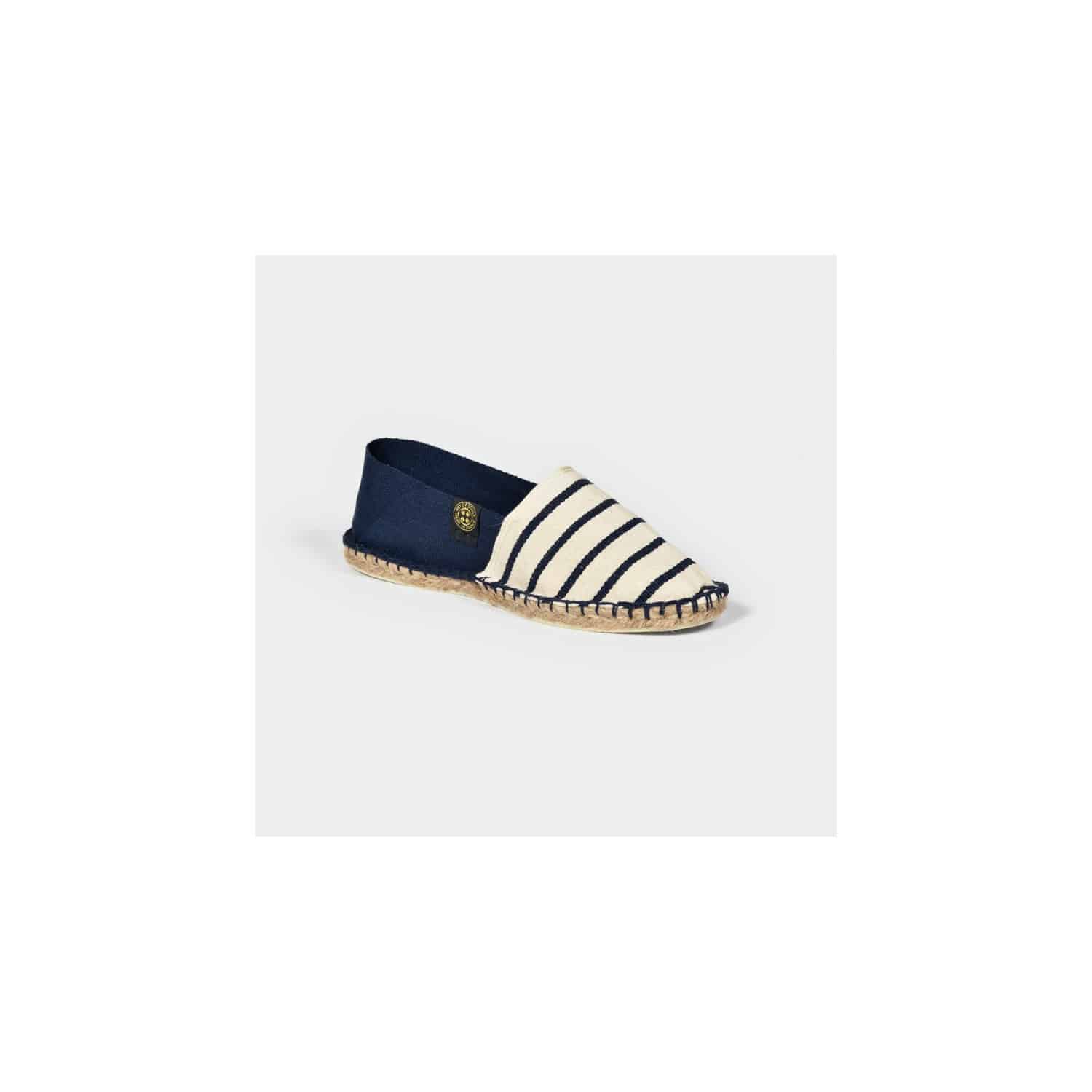 Striped espadrilles ART OF SOULE Blue