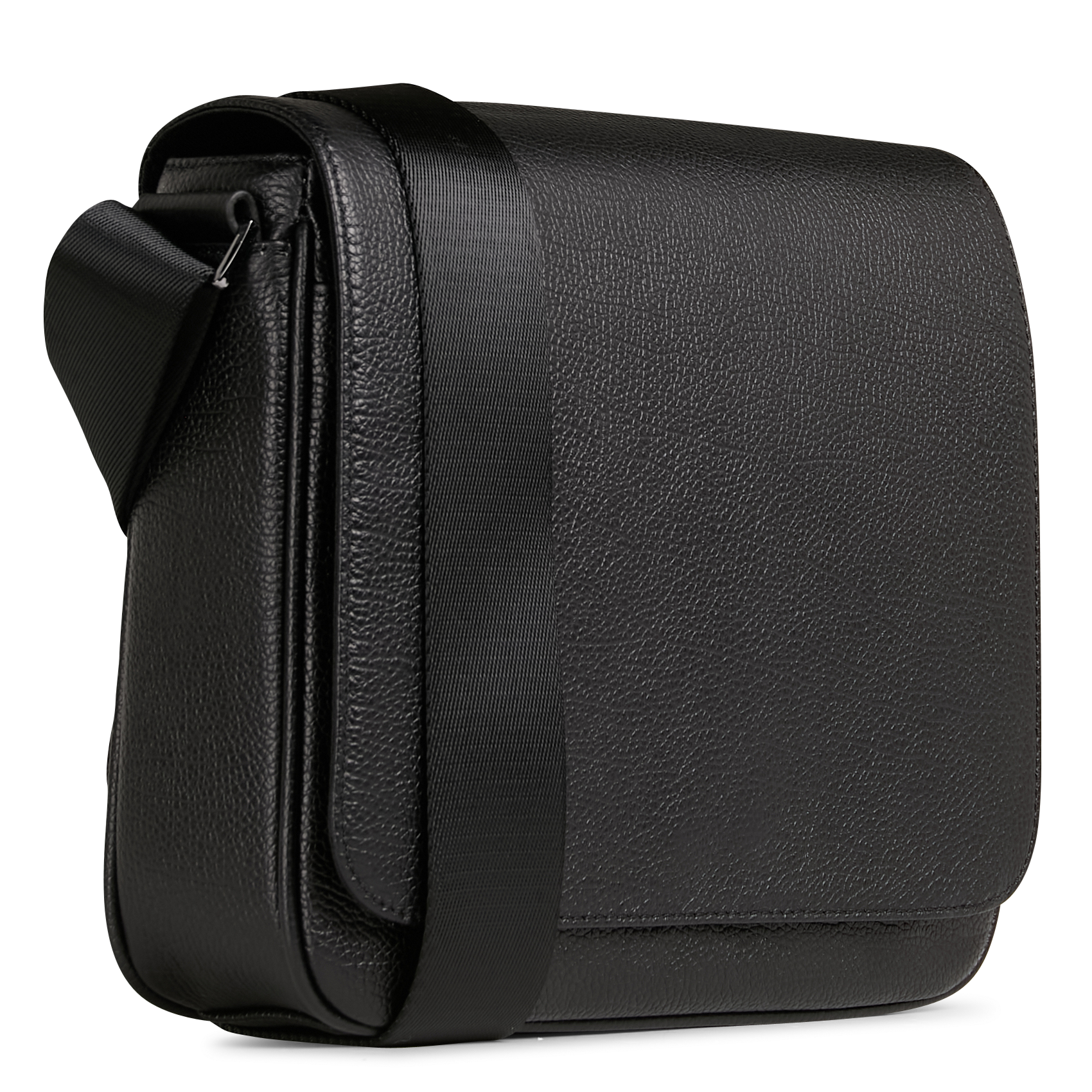 Handtas van leer SAISON 1865 Zwart