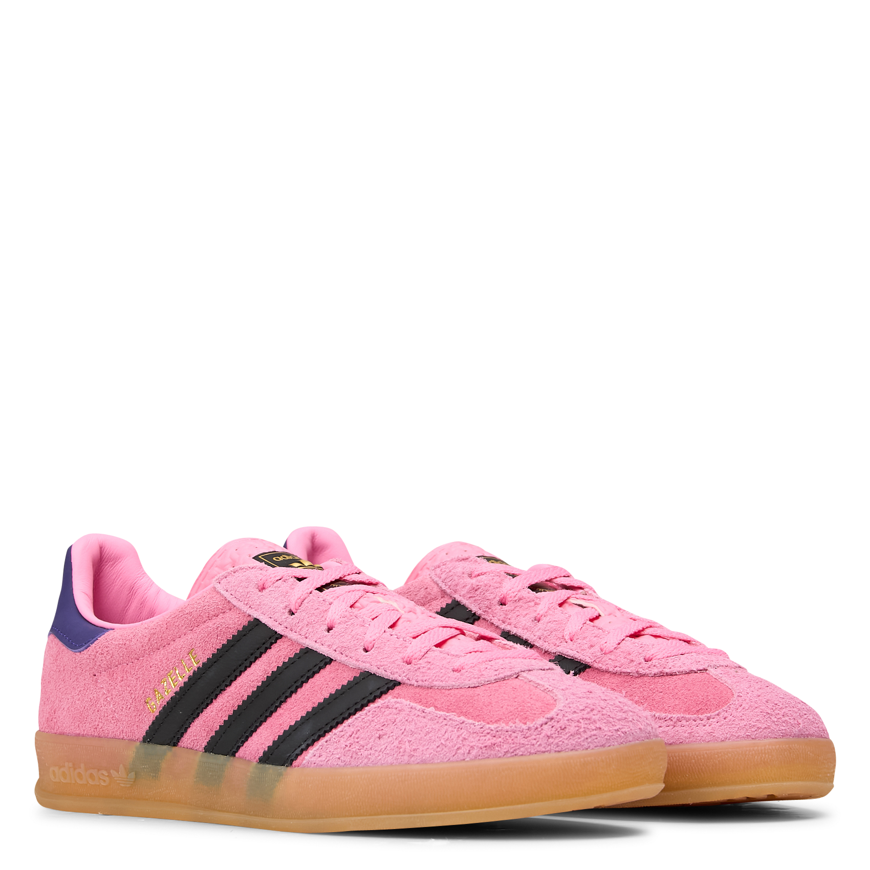 GAZELLE INDOOR W ADIDAS Rose