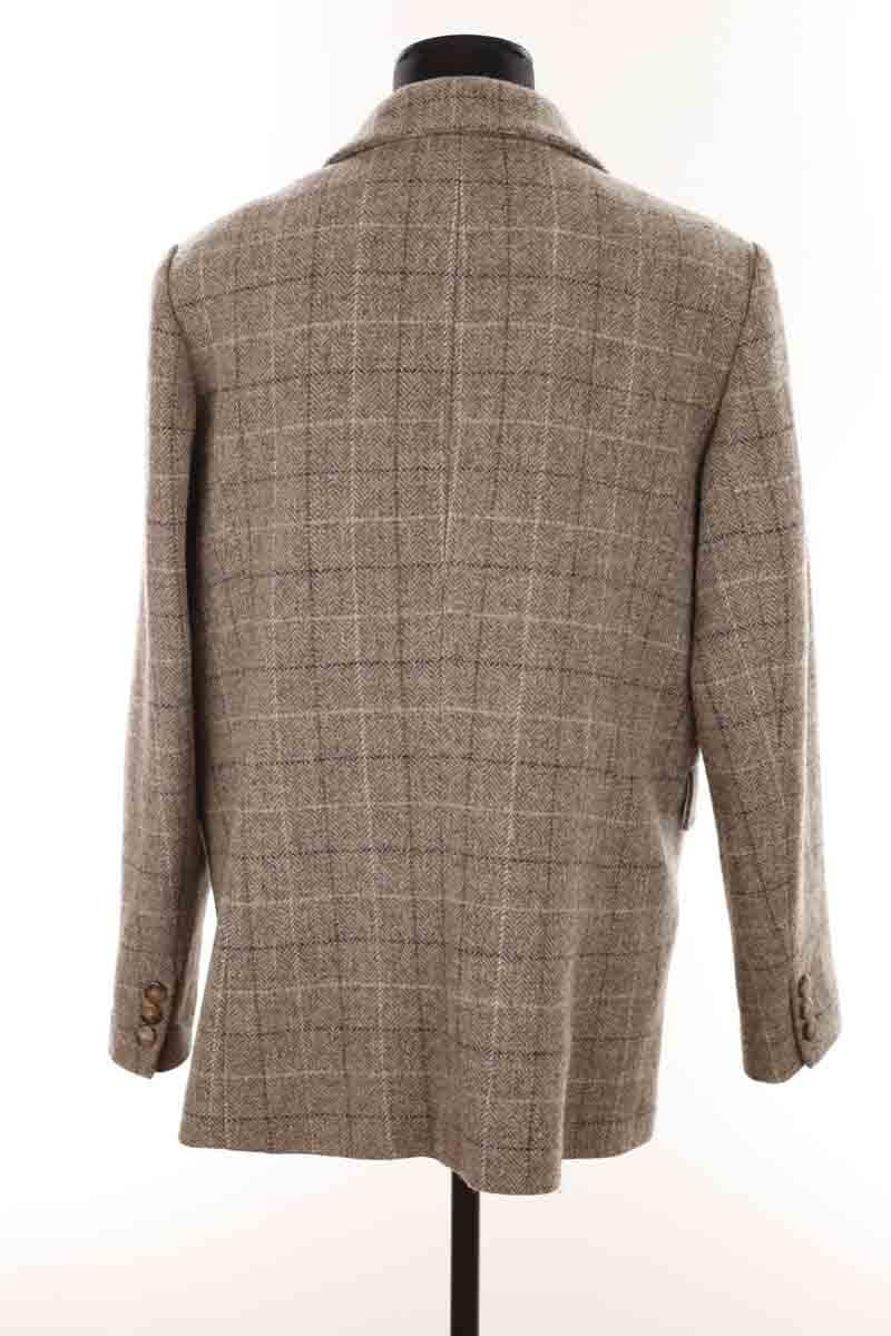 Crinkle dress SEZANE - Seconde main Brown