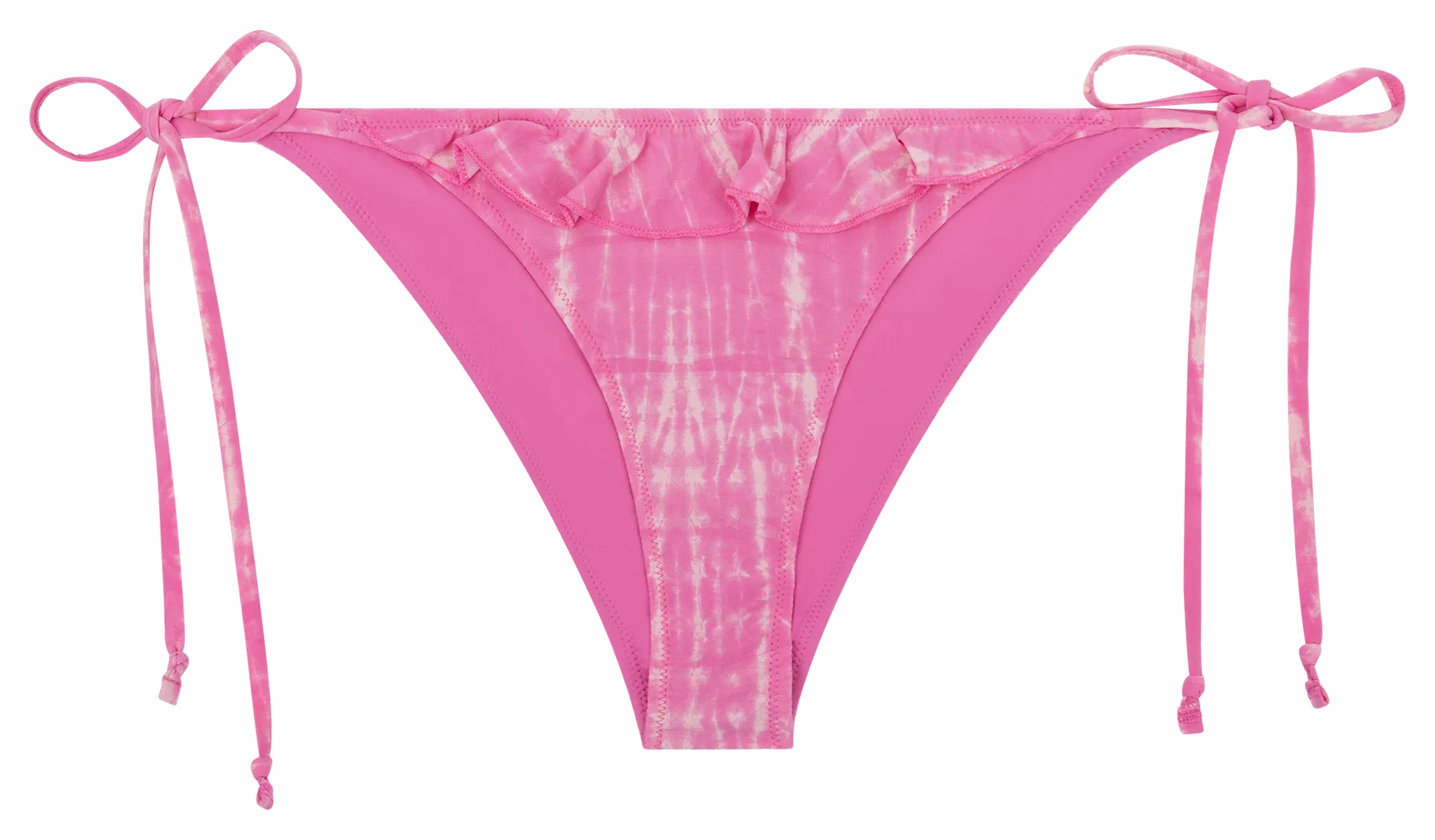 Culotte de bain imprimé LOVE STORIES Rose