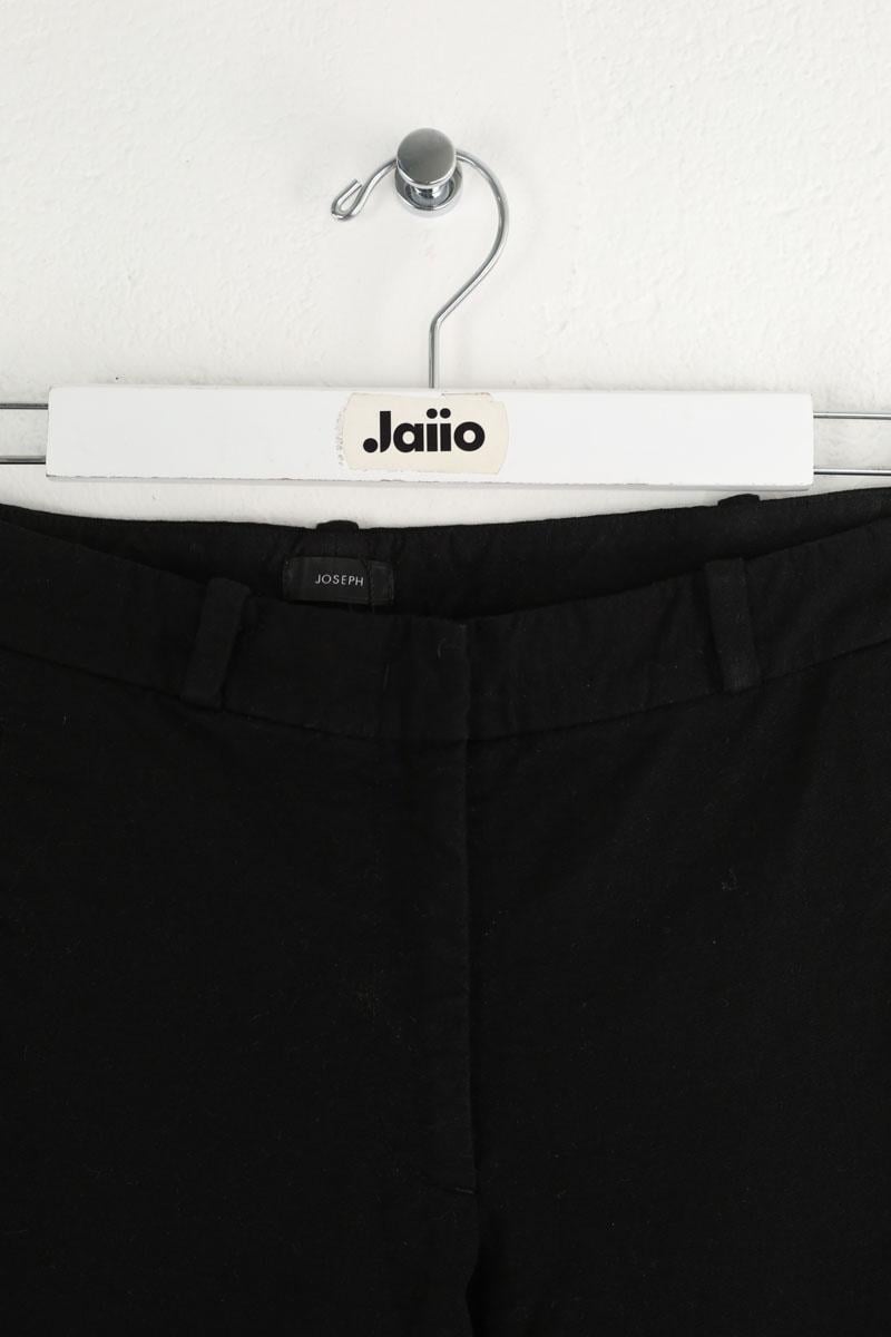 Black slim jeans JOSEPH - Seconde Main Black