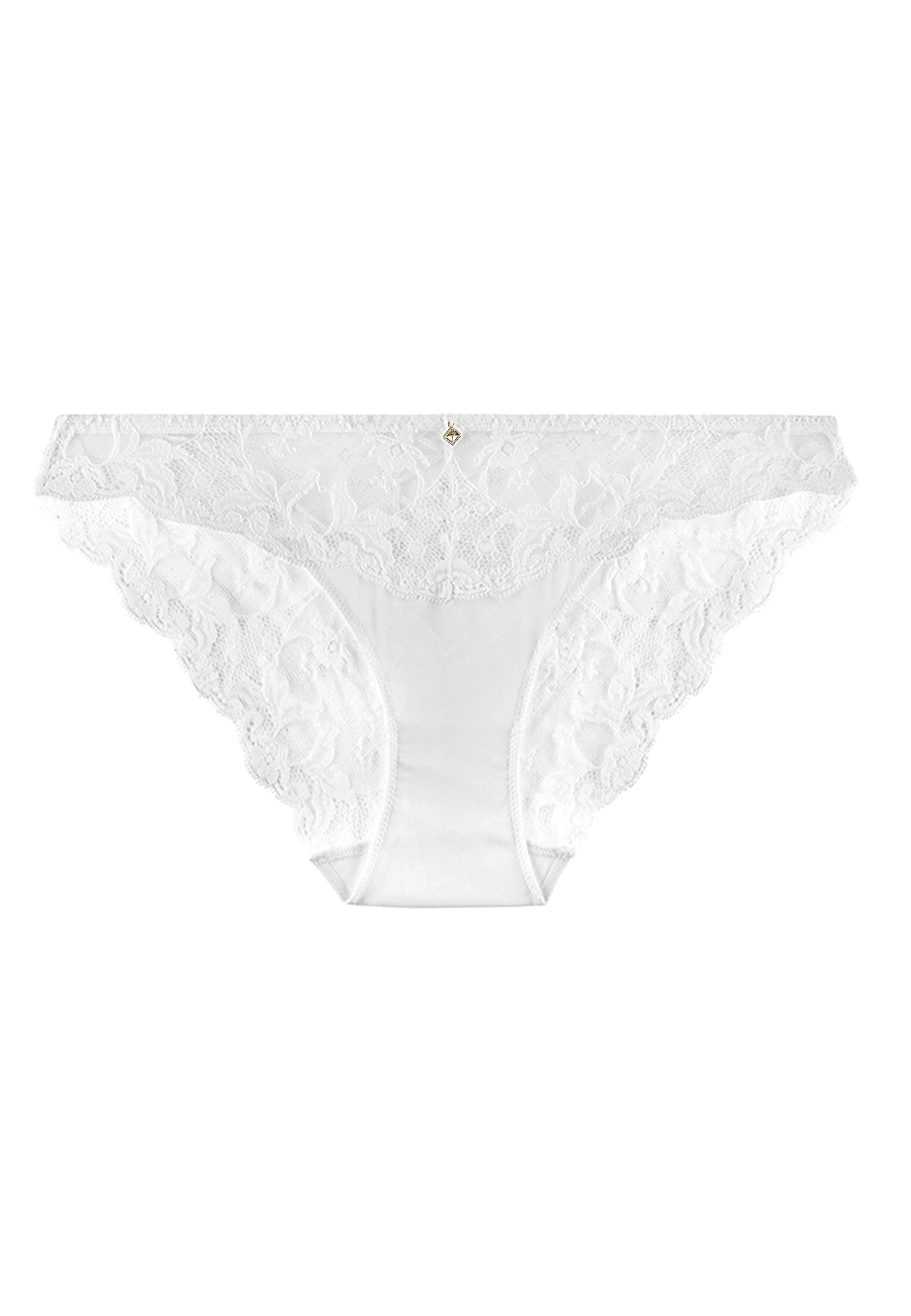 Italian panties AUBADE White