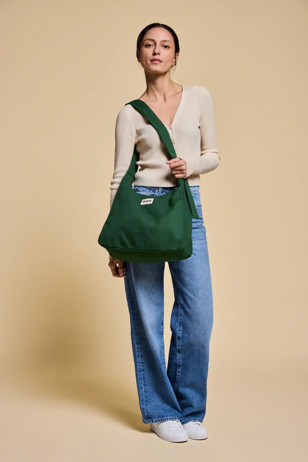 Claire hobo bag HINDBAG Green