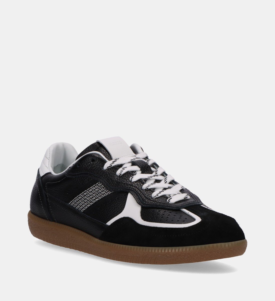 Adventure 2.0 Alpine Oxford leather trainers ALOHAS Black