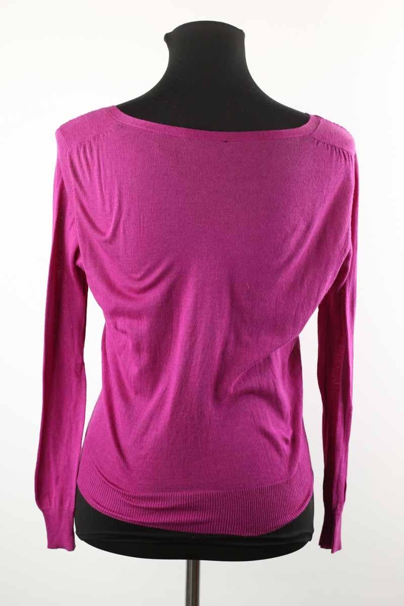 Cardigan ISABEL MARANT ÉTOILE - SECONDE MAIN Violet